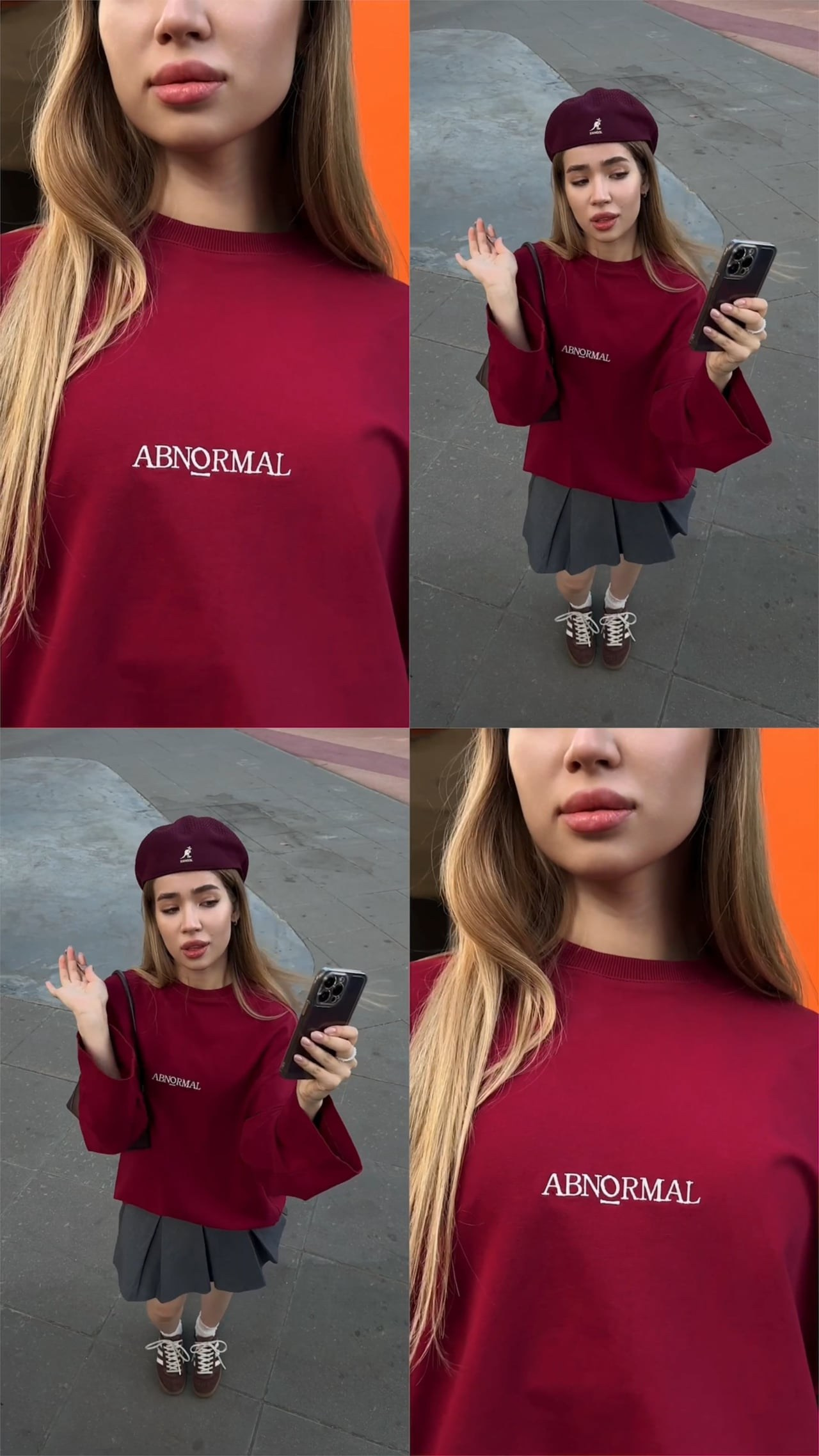 BRANDS & PEOPLE. CHRISTINA GRIG // photographer, content creator