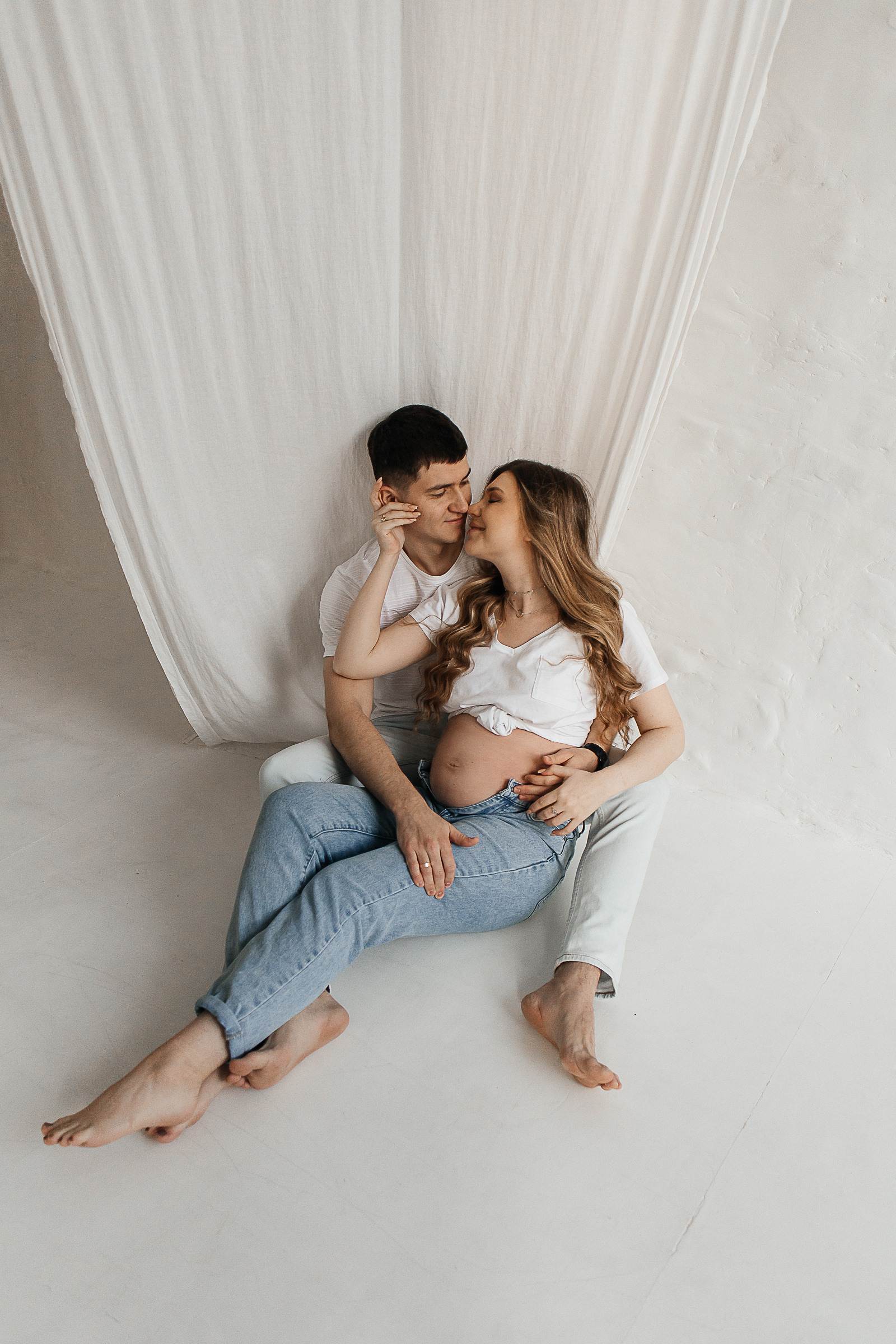 В ожидании. Семейный фотограф Тюмень Смирнова Юлия