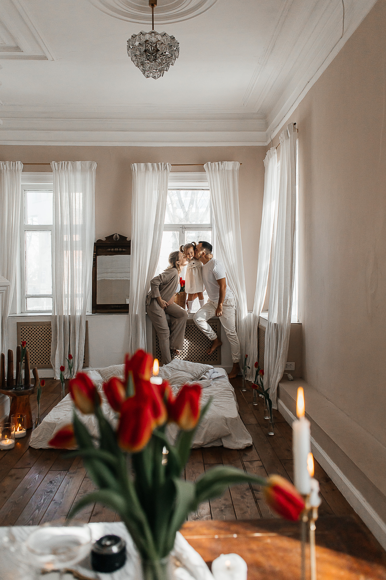 Семейные. Семейный фотограф Тюмень Смирнова Юлия