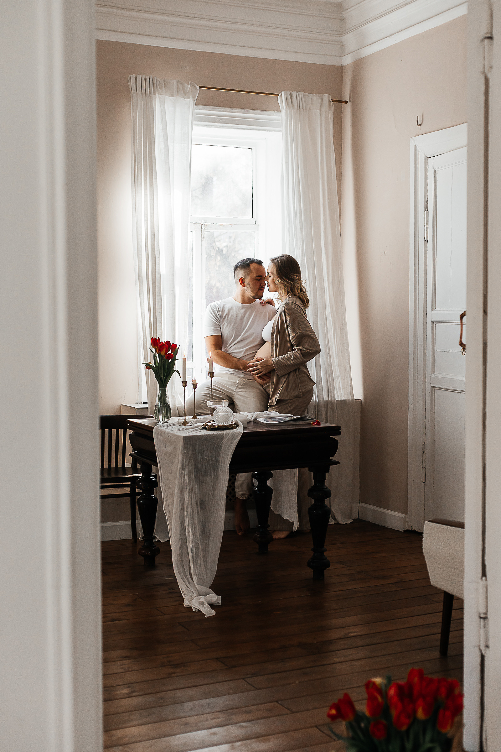 В ожидании. Семейный фотограф Тюмень Смирнова Юлия