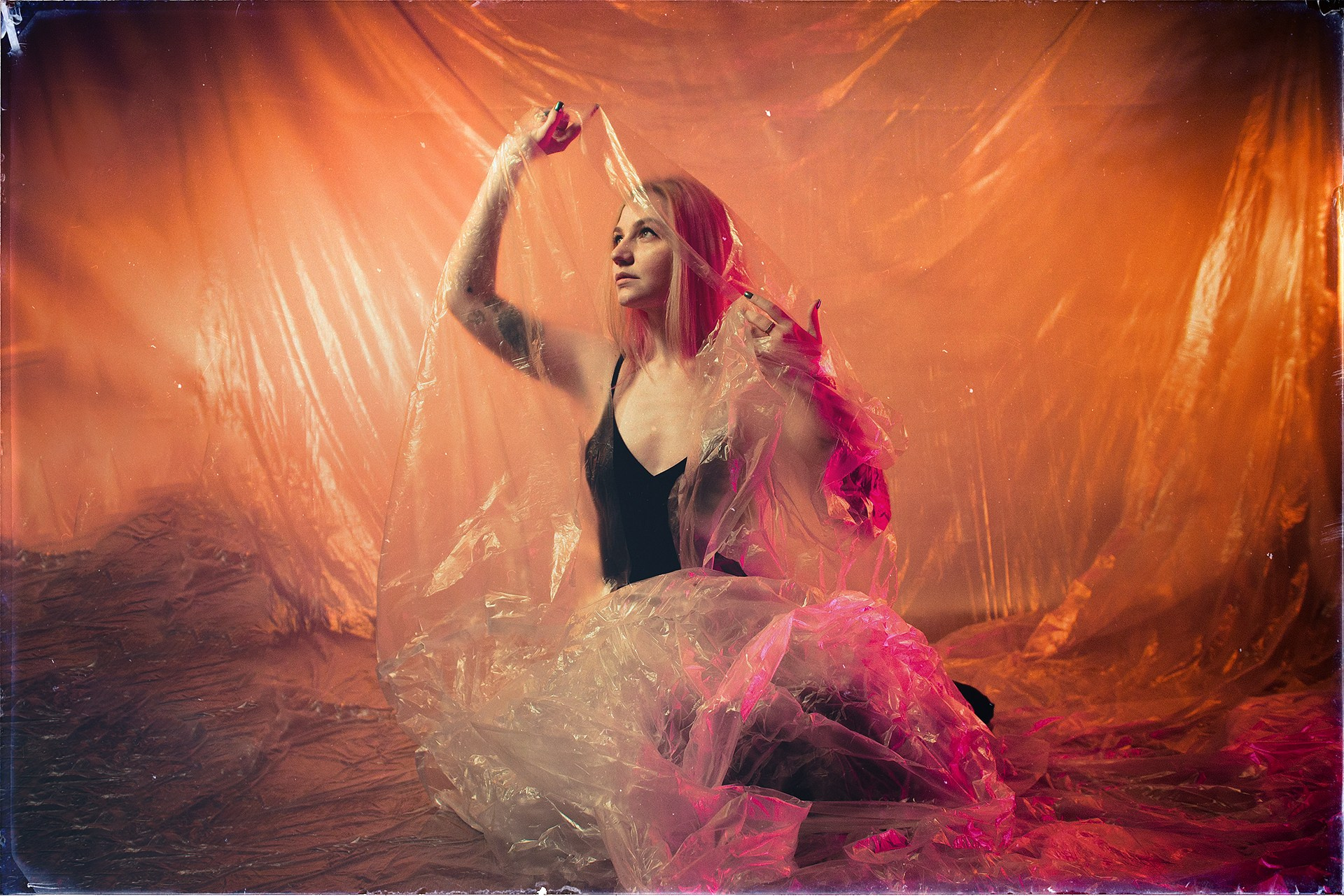 Портретный фотограф в Нижнем Новгороде