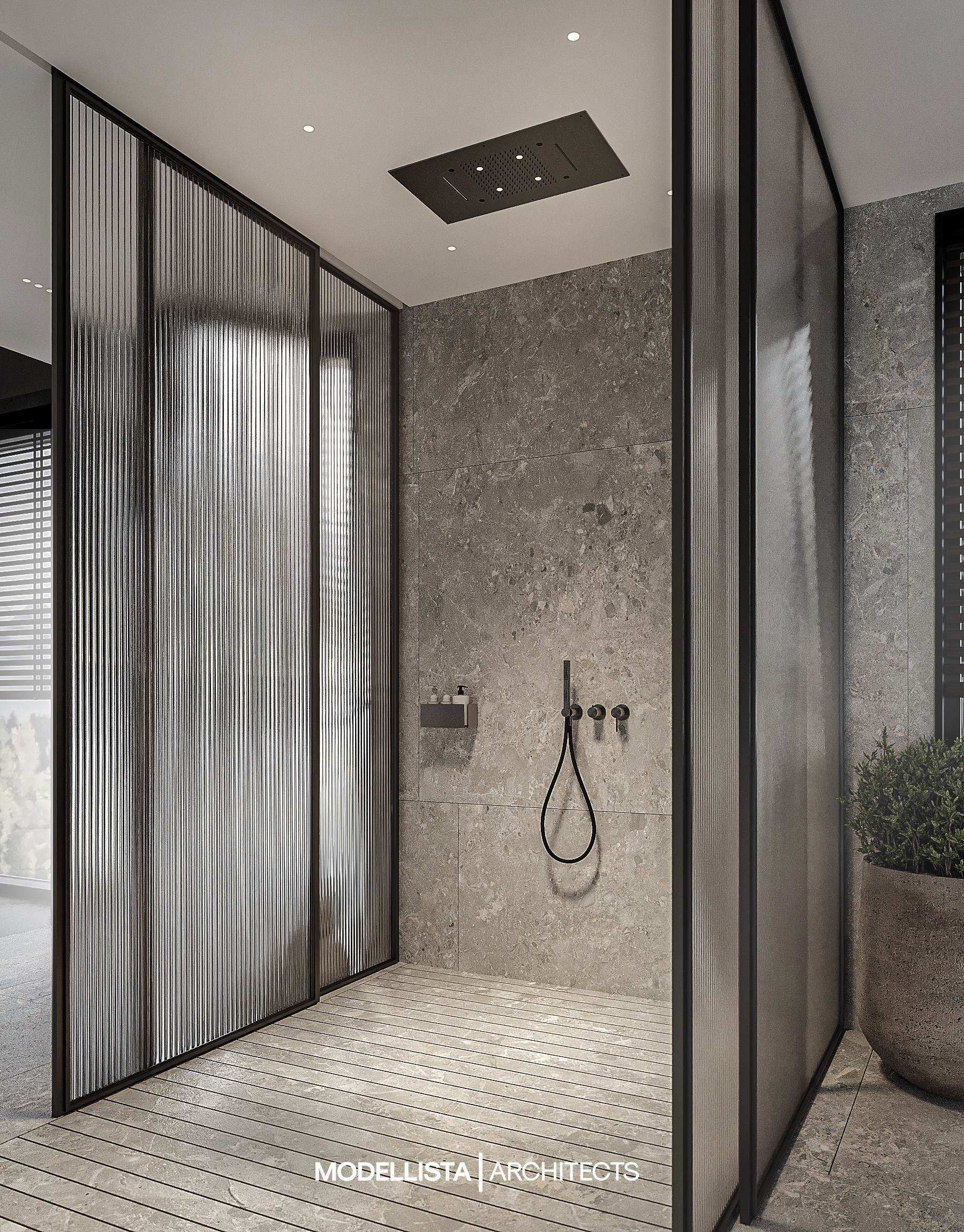 Дизайн интерьера. Архитектура. MODELLISTA ARCHITECTS