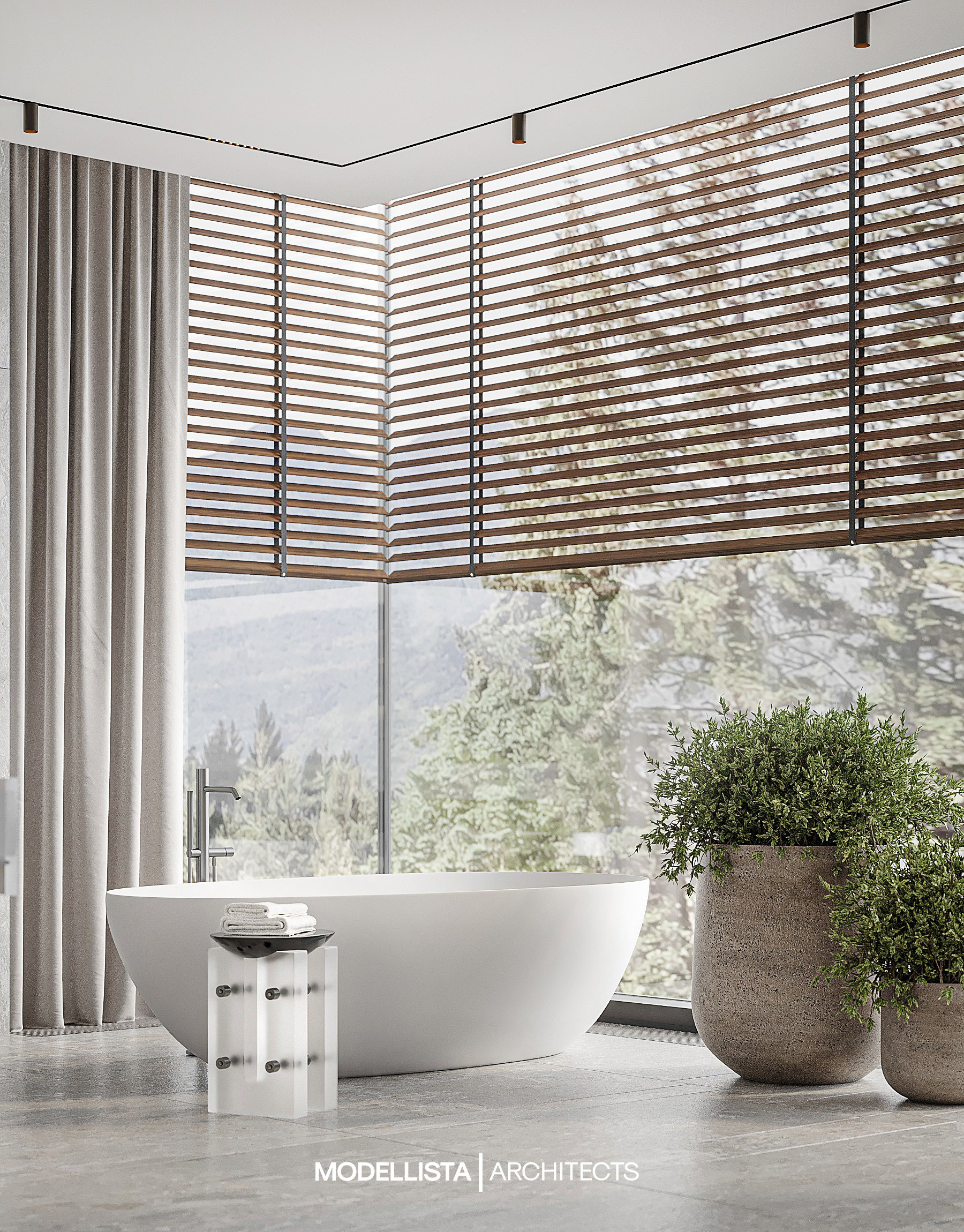 Дизайн интерьера. Архитектура. MODELLISTA ARCHITECTS