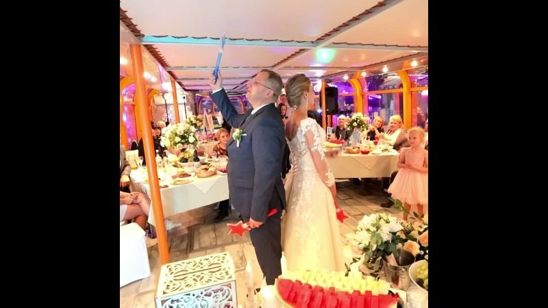 Программа на свадьбу. Ведущий на праздник в Москве / Денис Аганин