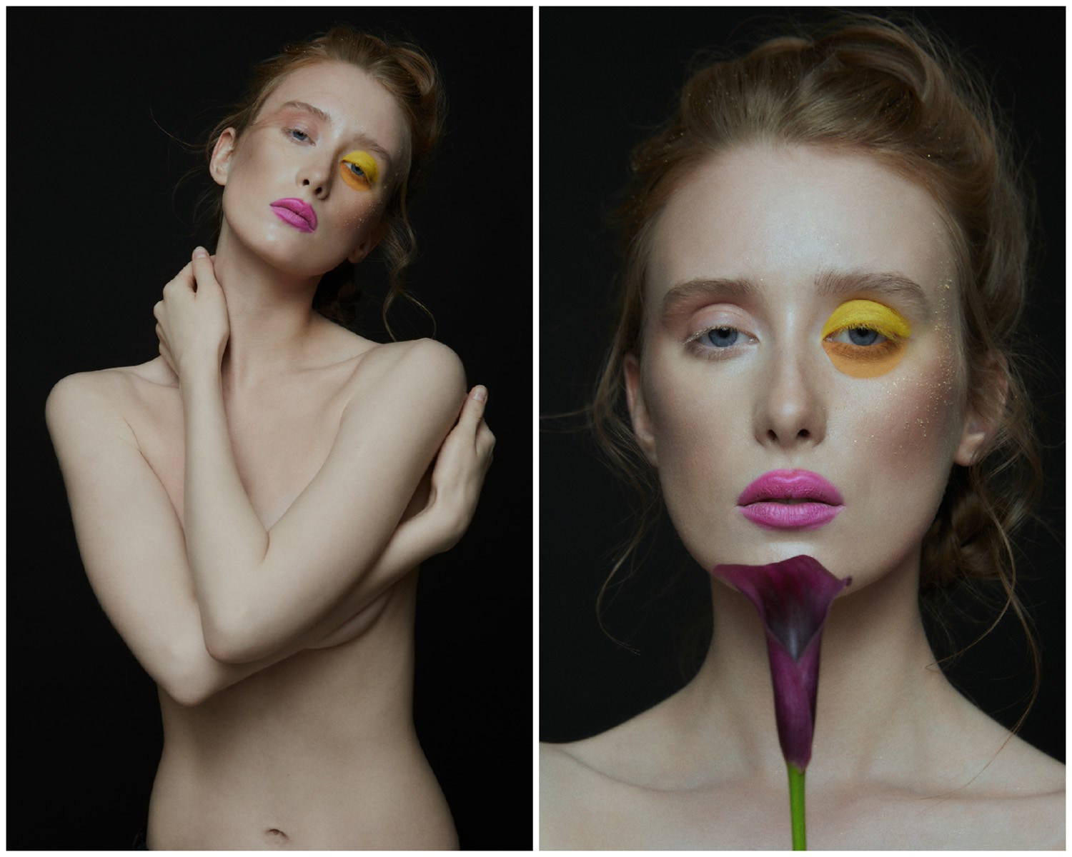 Женские фотосессии в студии и в городе: художественные, для соцсетей, сайтов знакомств. Фотограф Полина Завельская