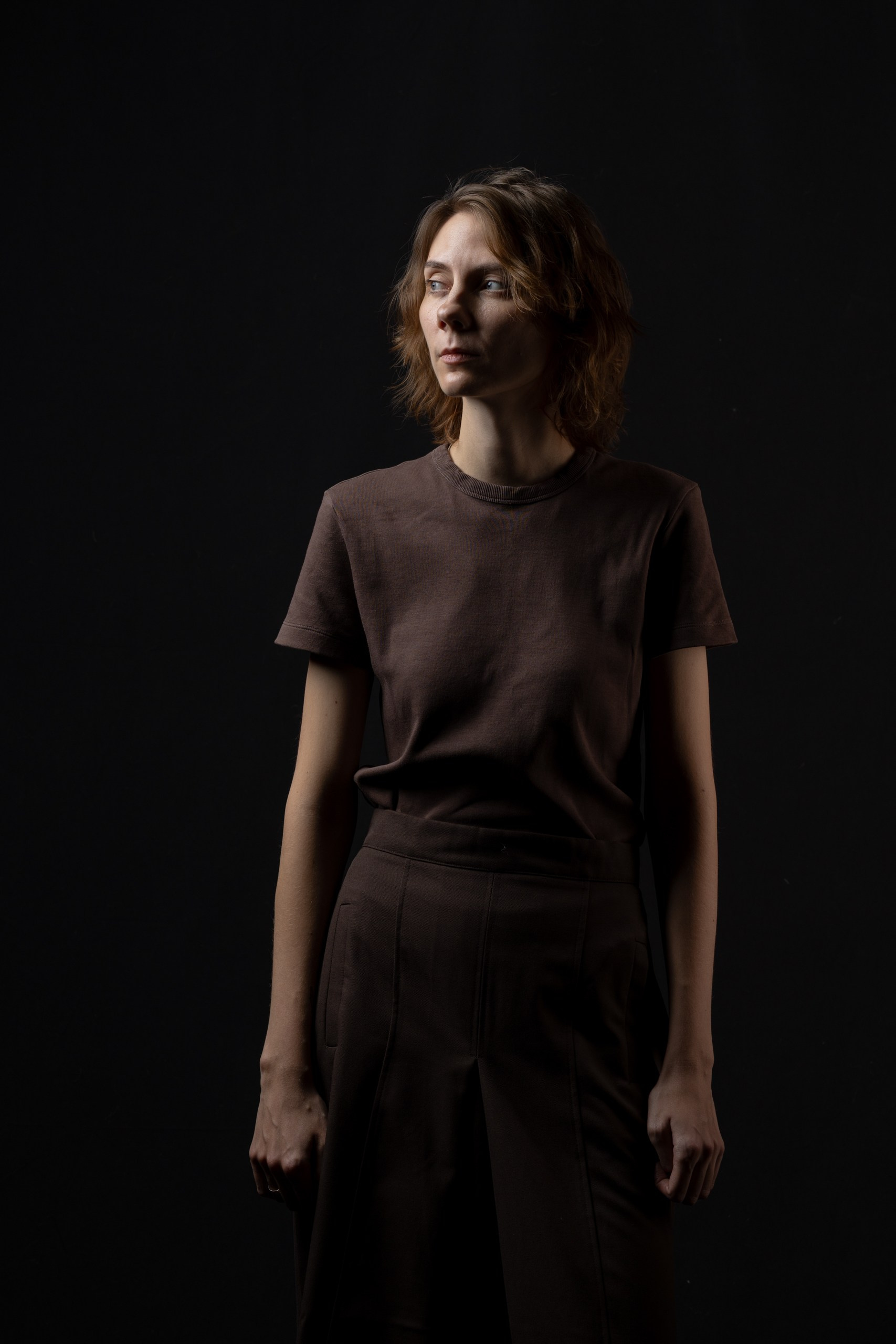 Аня. Влад Кучинский