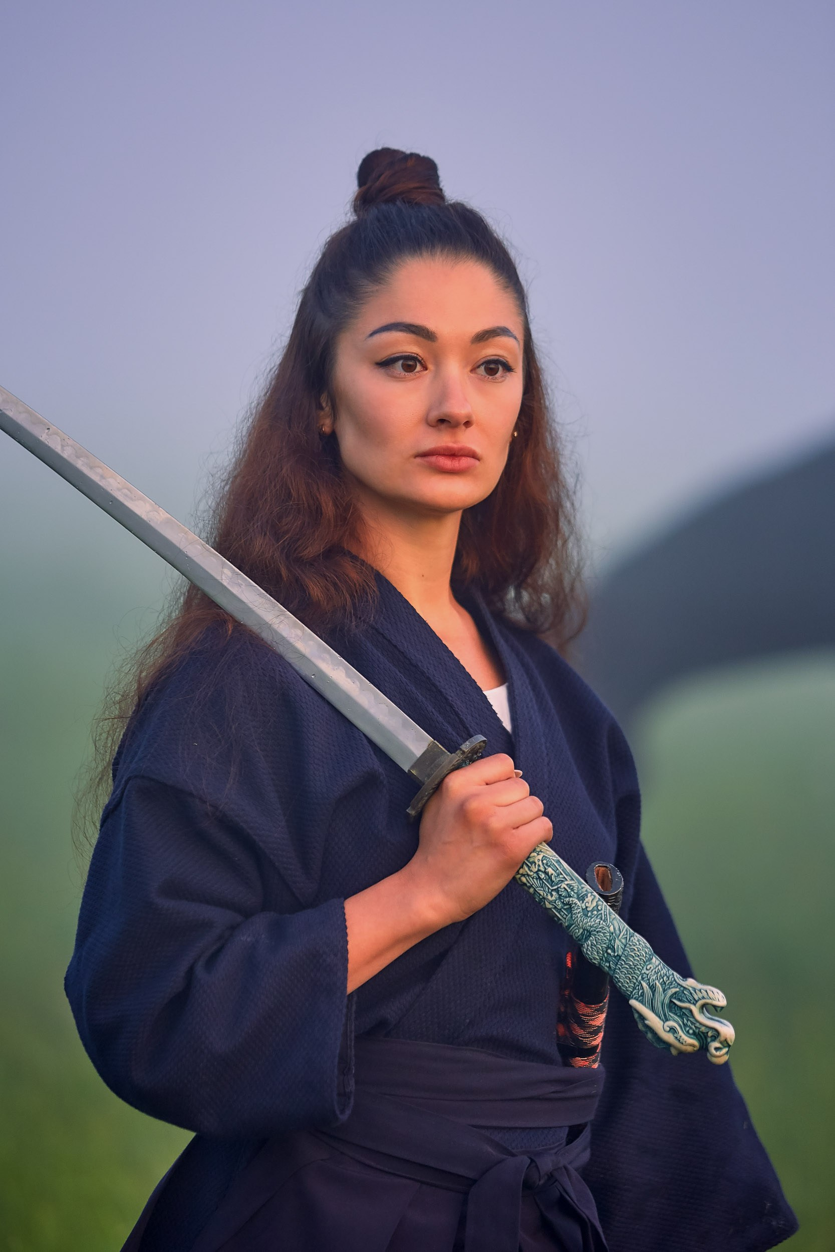 Фотопроекты и съемки на природе, с лошадьми, самолетами и авто. Выездная фотосессия. Фотограф, фотопроекты Михаила Семенова в Ярославле. Фотошкола