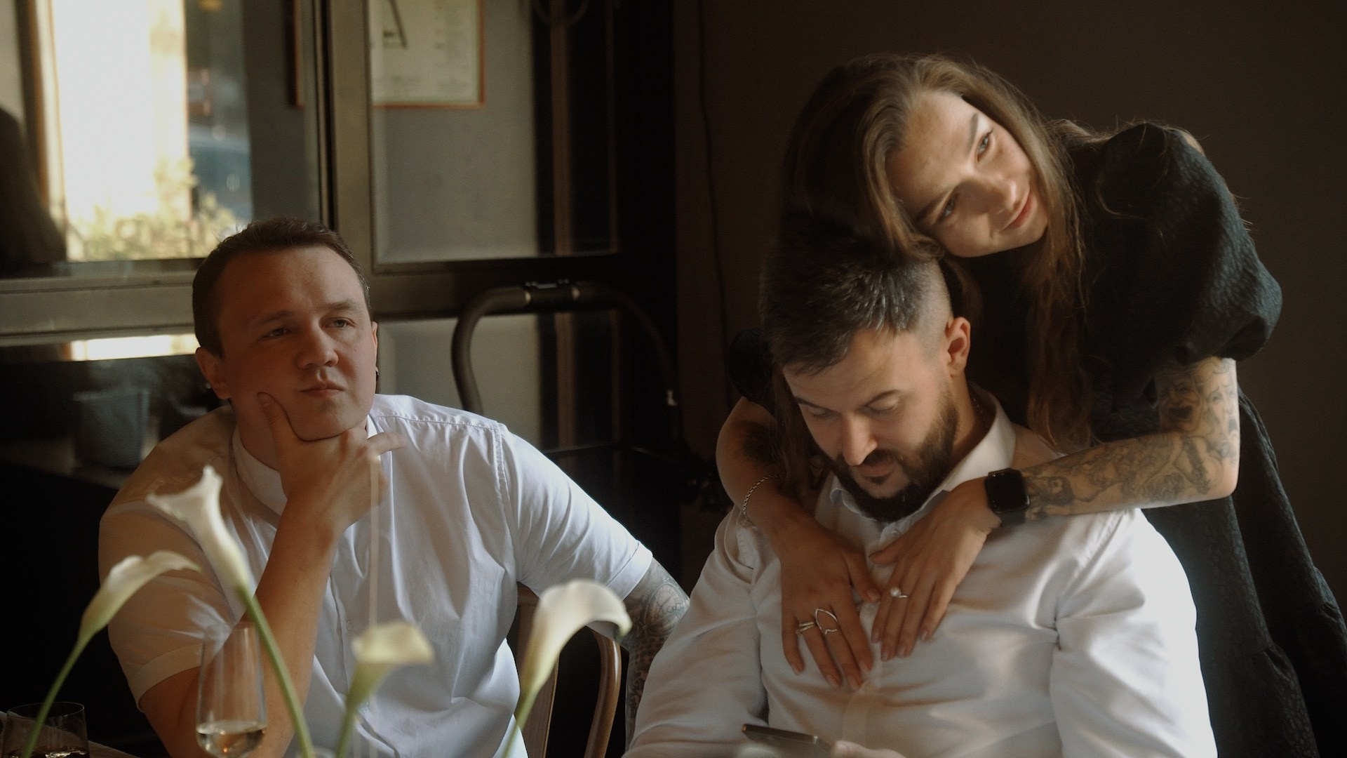 Портфолио. Видеограф Тюмень Дмитрий Перфильев