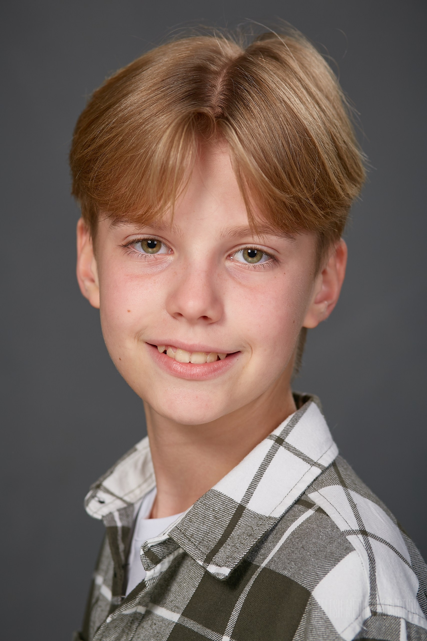 Иван Агафонов, 12 лет. Театральная студия для детей и взрослых в Санкт-Петербурге