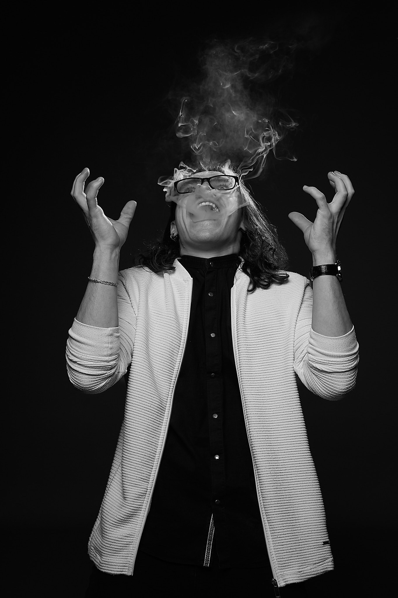 Мужской портрет