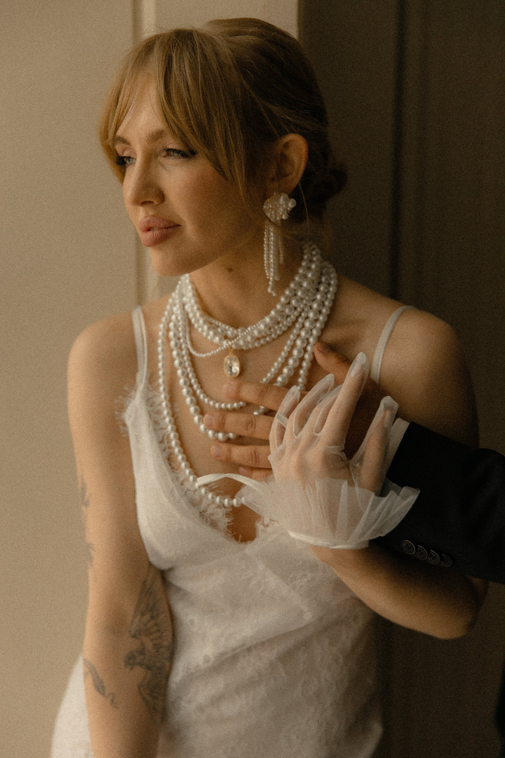 Анна & Антон. Yura Rush Свадебный фотограф Тюмень