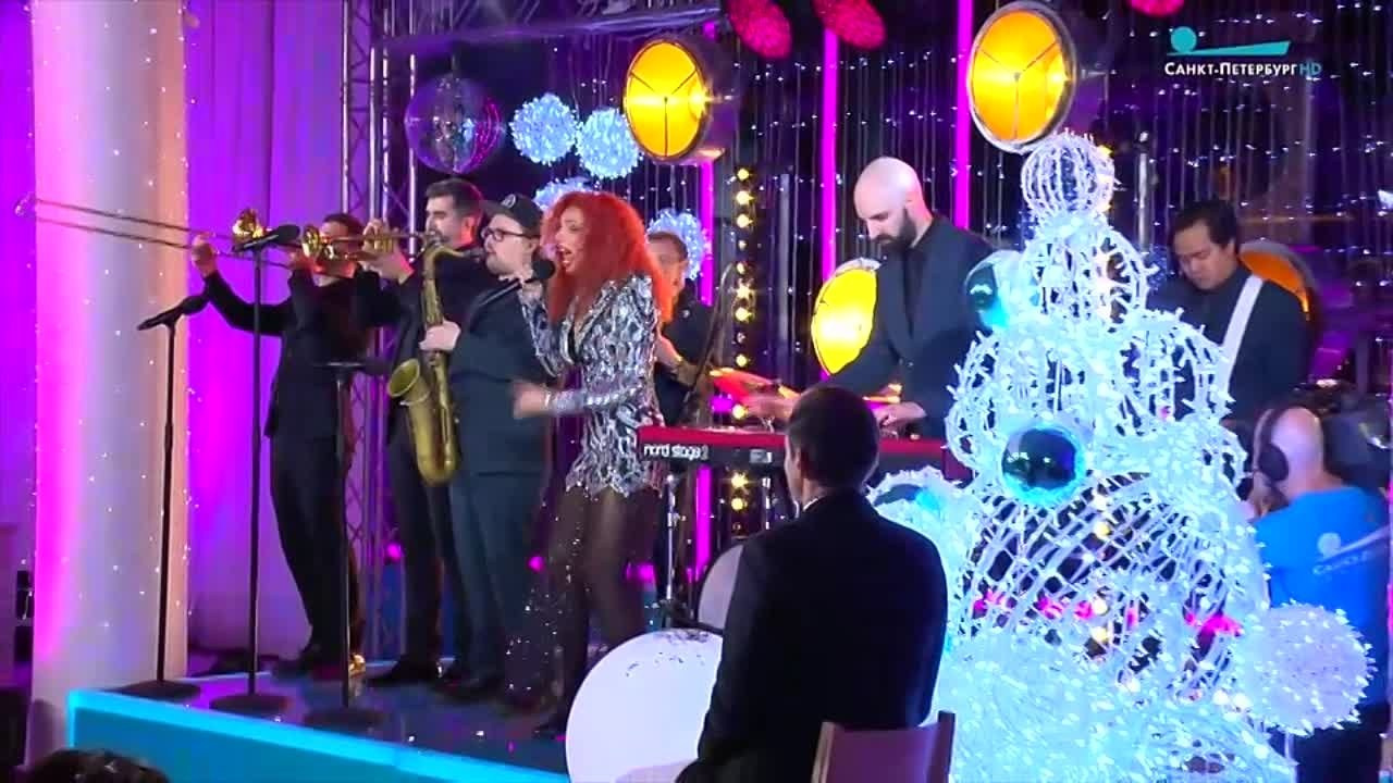 Видео с концертов. Певица Юлия Коган