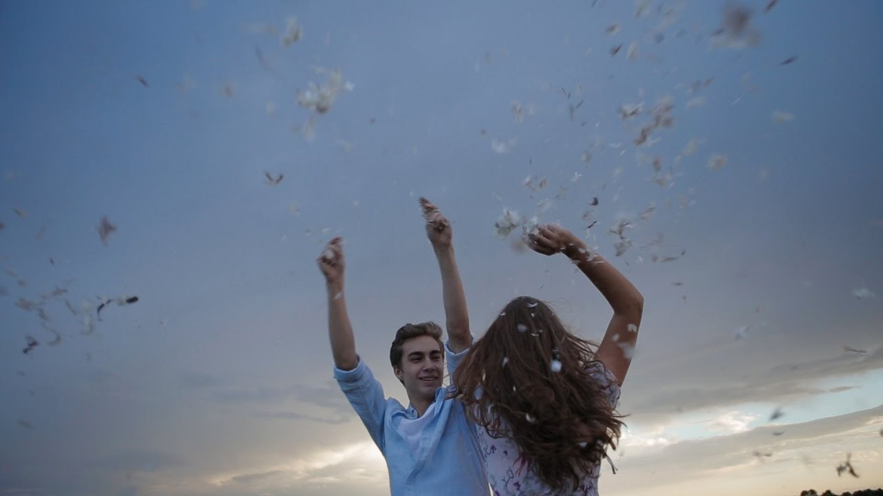 Лавстори видео на любой вкус, предсвадебная видеосъемка