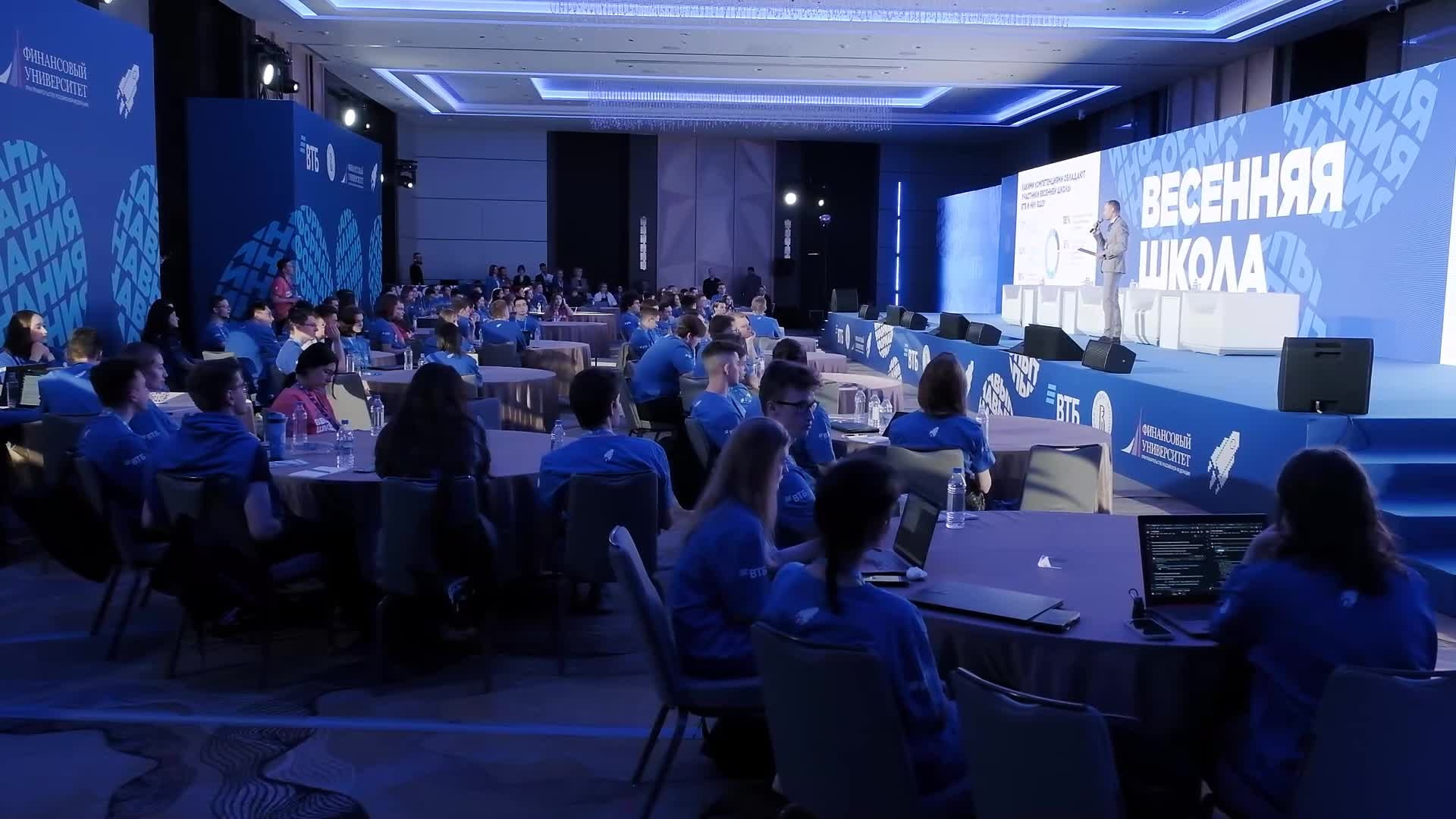 Мероприятия. Okunev Оператор-постановщик. Москва