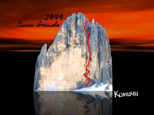 2009 год. “Steel Angel”: women’s climbing award