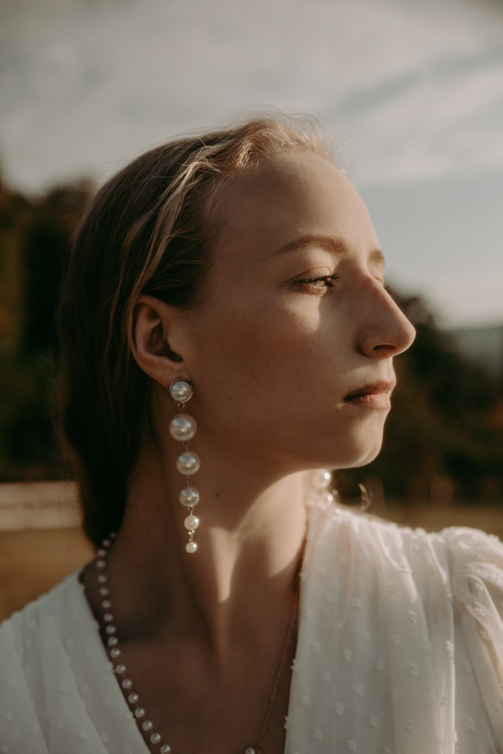 Стилизация нежного образа для Марии. Стилист Елена Михайлова | стиль & архетипы