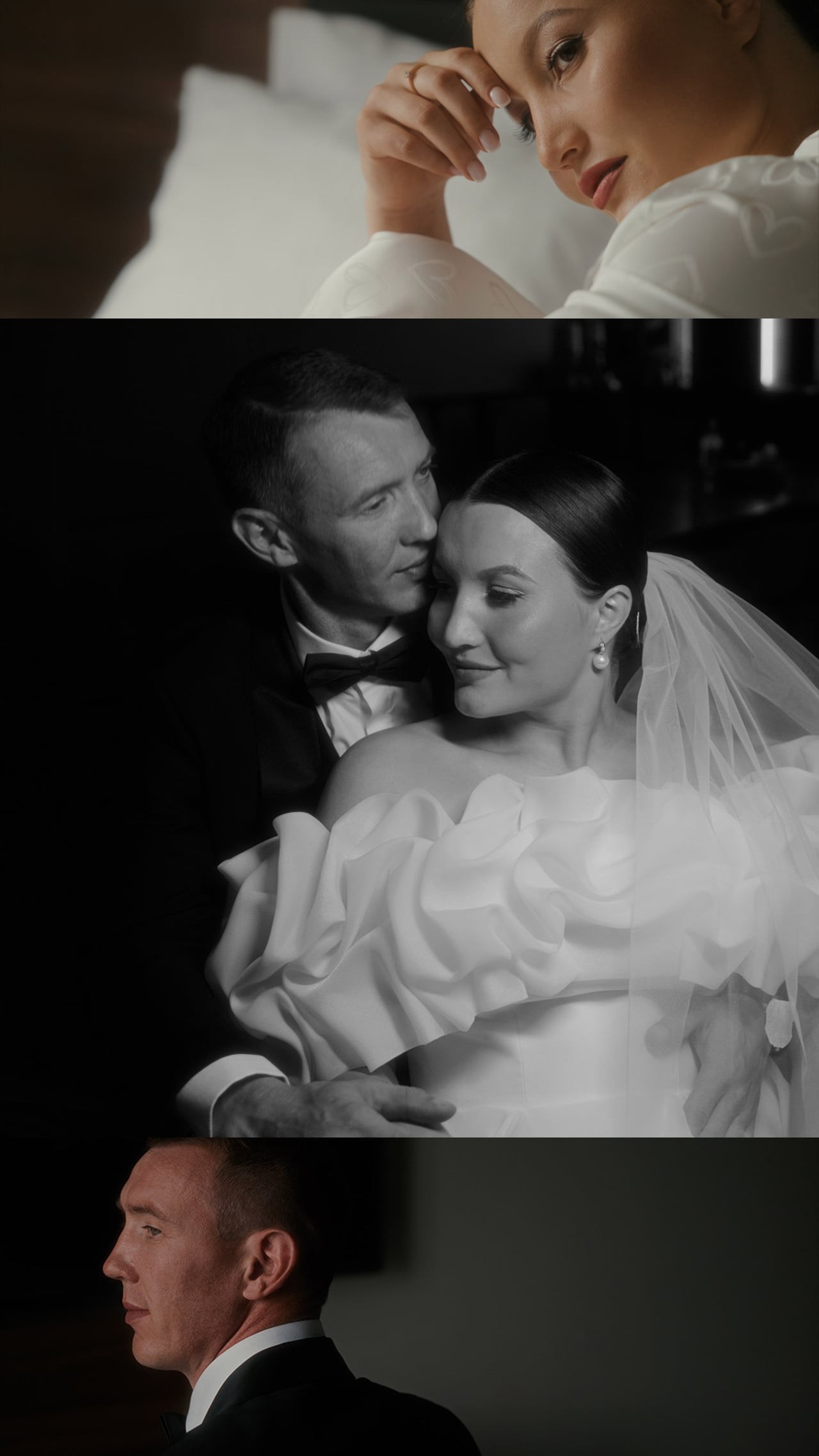 Свадебный видеограф в Москве, Санкт-Петербурге, Ульяновске