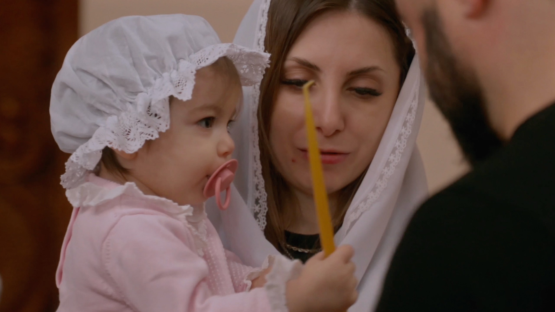 Крестины. Портфолио