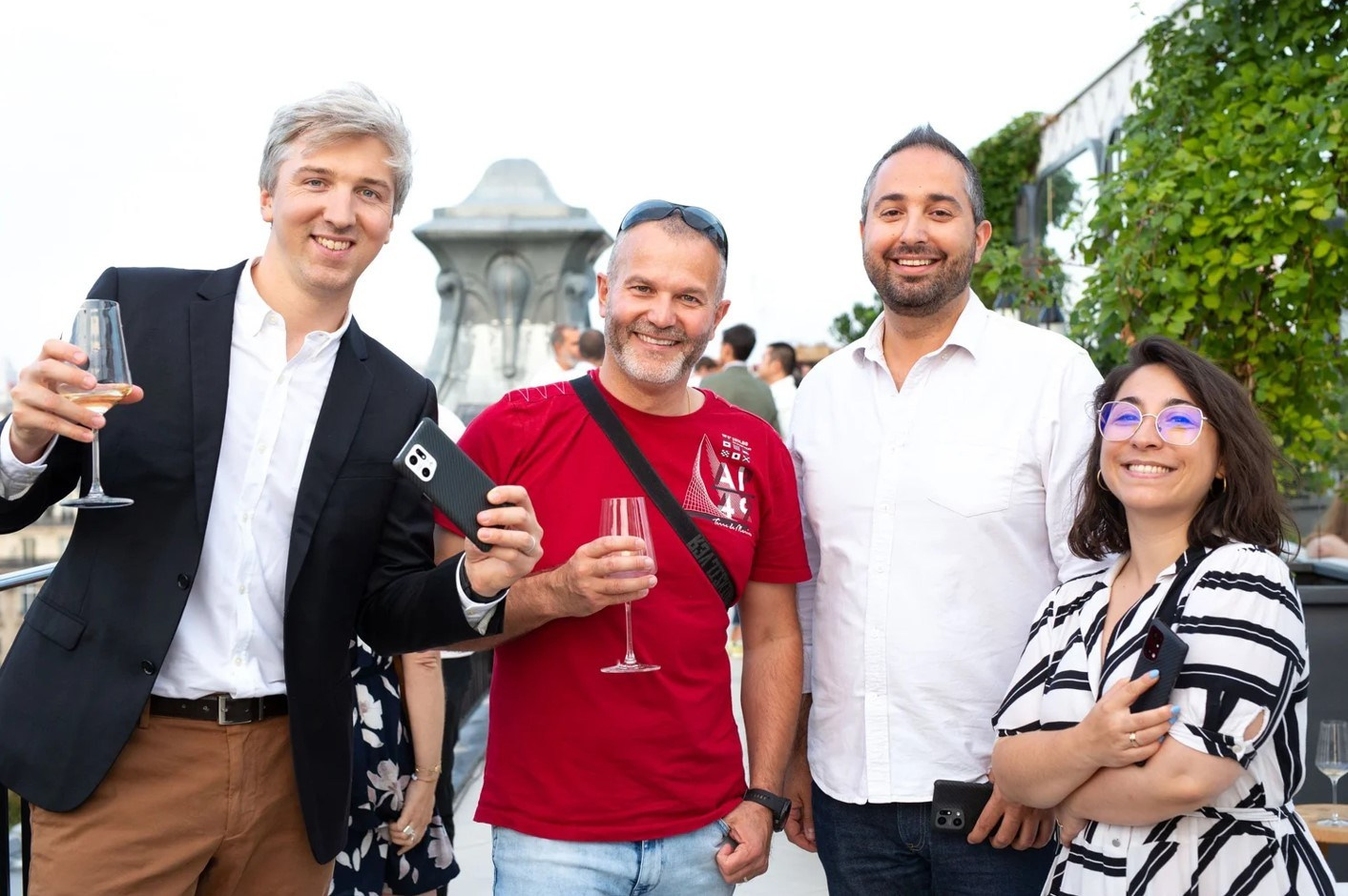 Фото и видеосъёмка бизнес-мероприятий под ключ в Москве и МО — Akhmedov Team