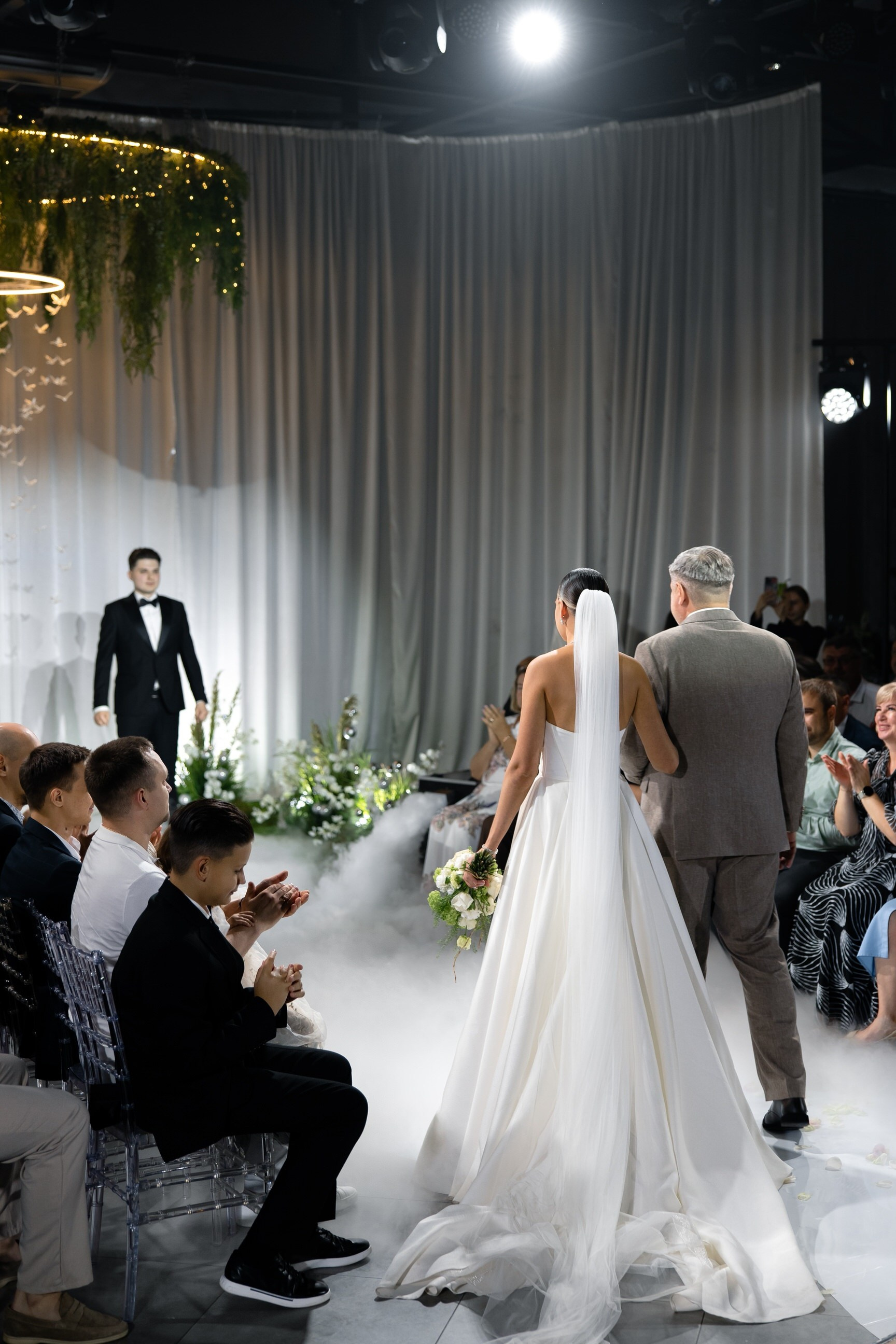 Мария & Иван. Yura Rush Свадебный фотограф Тюмень