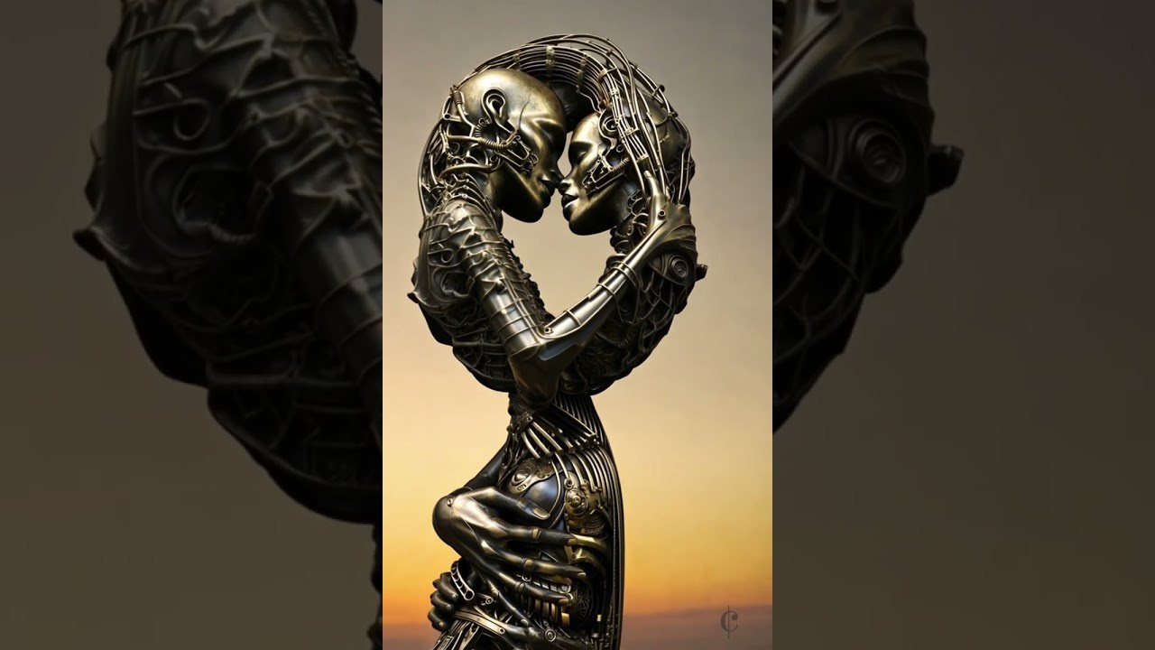 AI COLLABORATION. Visual artist and photographer Alexandra Muravyeva