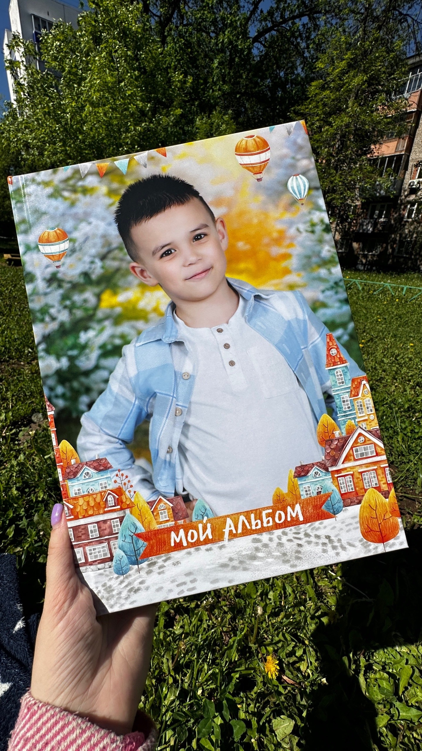 Выпускные альбомы. Иван Косогорцев фотограф