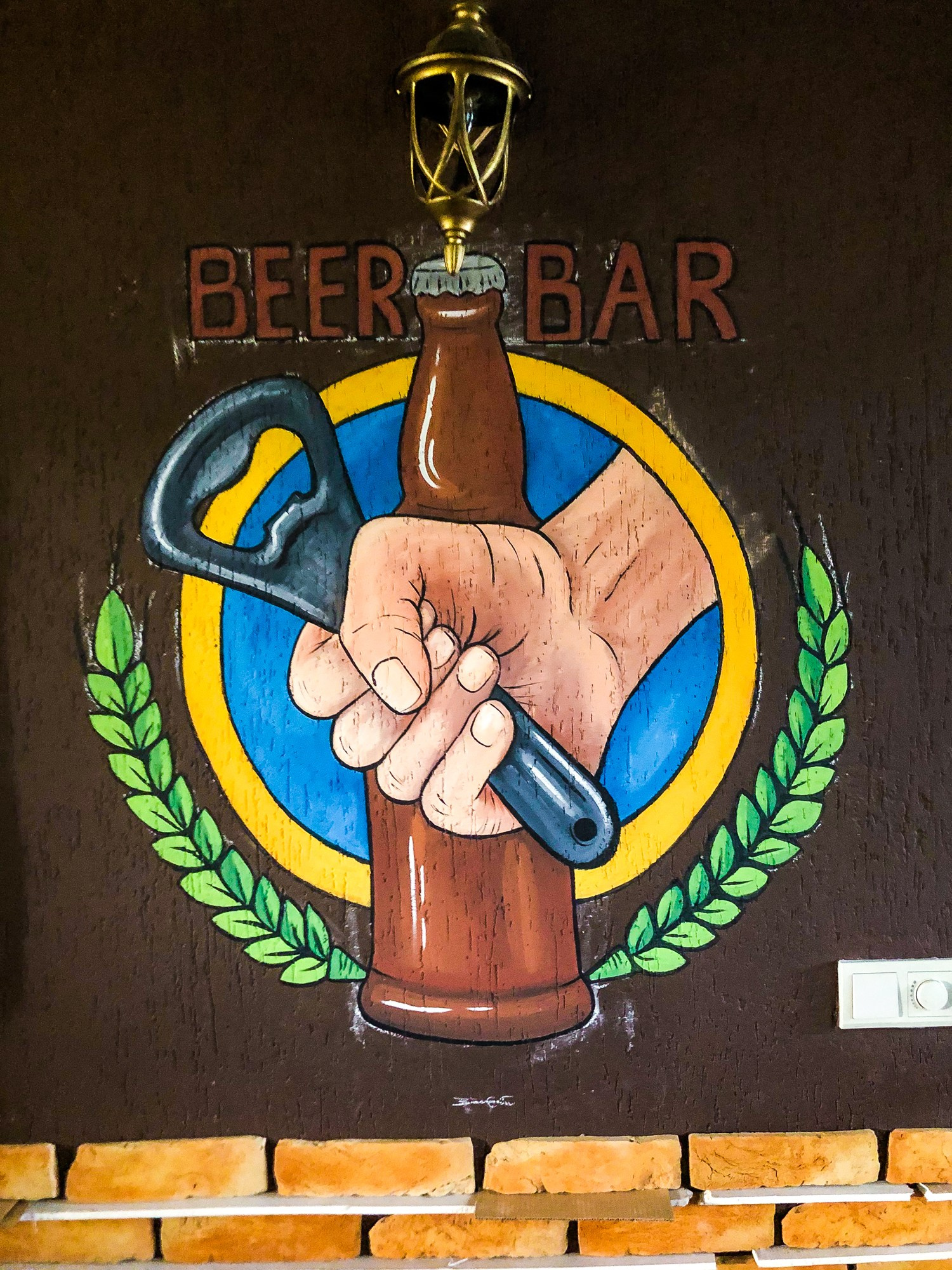 ДИЗАЙН И РОСПИСЬ СТЕН. Фотограф Ольга Дзюба. Фототерапия как зеркало души. КМВ