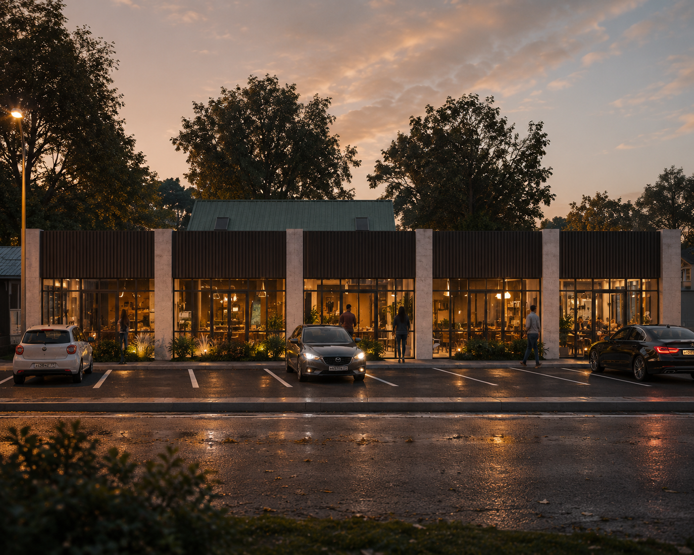Архитектурно-дизайнерское бюро Старыгина Ивана