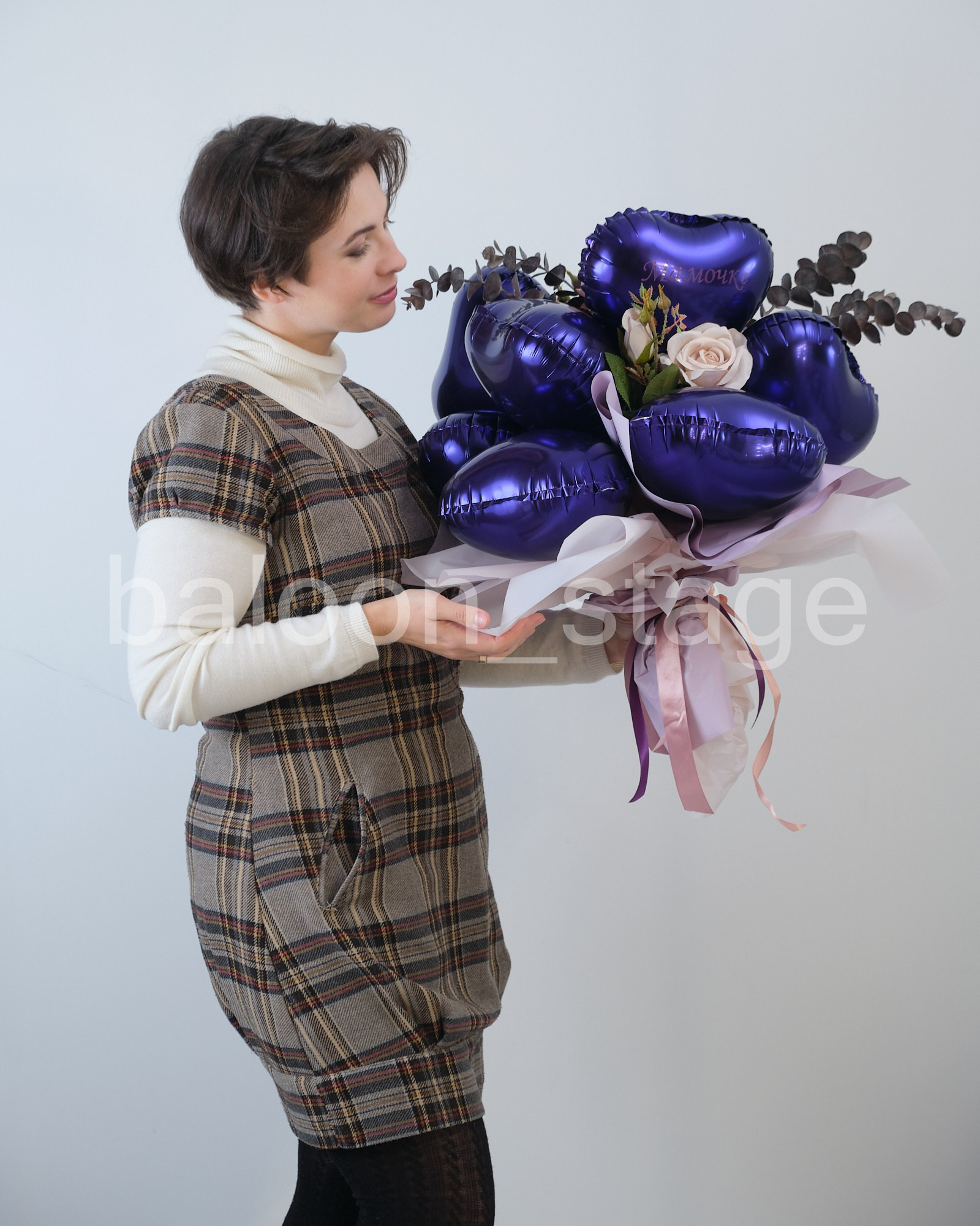 Шары Истра с доставкой | Букеты и гендер-шары на заказ