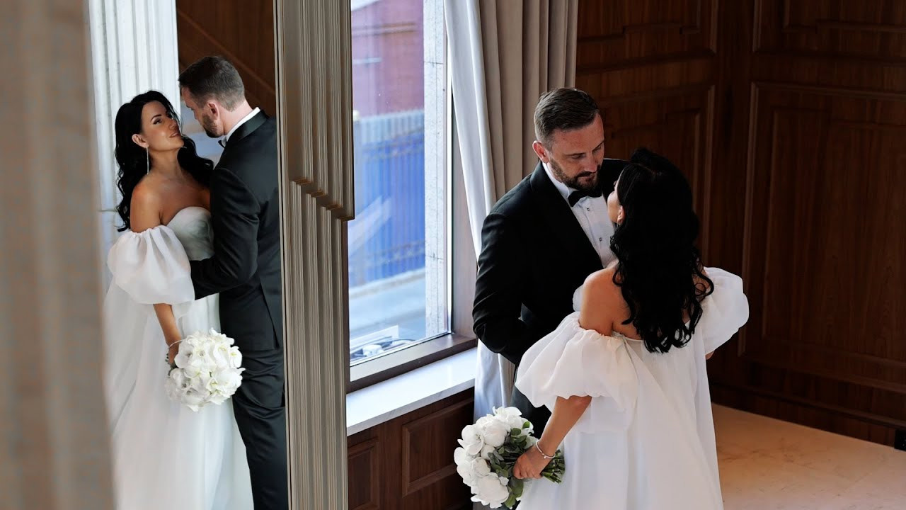 Портфолио. Свадебный видеограф в Москве Никонова Анна