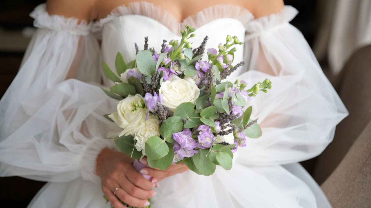 Портфолио. Свадебный видеограф в Москве Никонова Анна