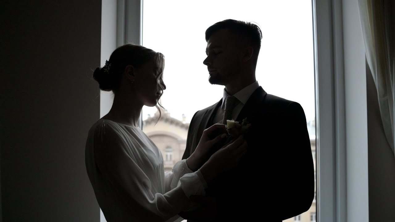 Портфолио. Свадебный видеограф в Москве Никонова Анна