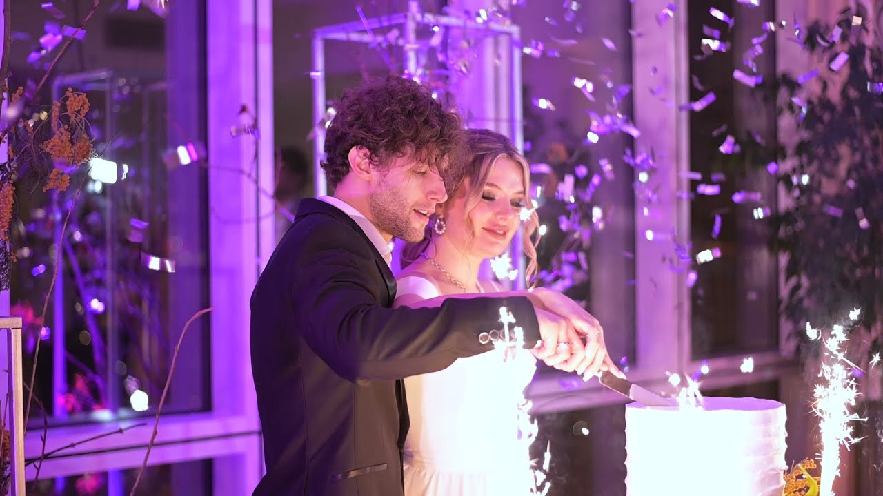 Портфолио. Свадебный видеограф в Москве Никонова Анна