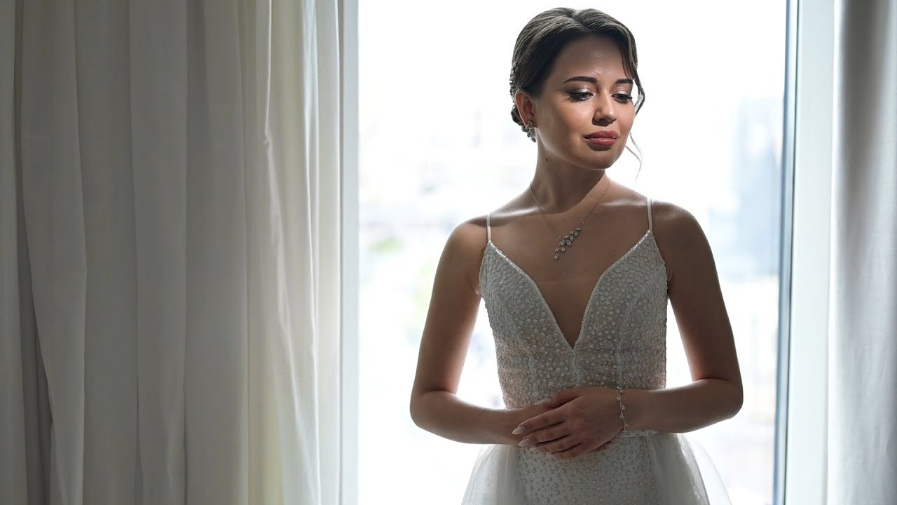 Портфолио. Свадебный видеограф в Москве Никонова Анна