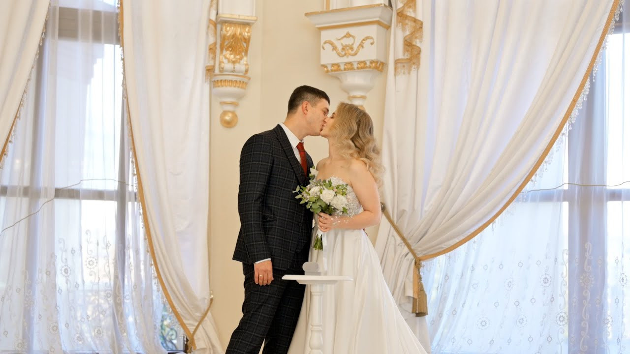 Какой ЗАГС выбрать?. Свадебный видеограф в Москве Никонова Анна