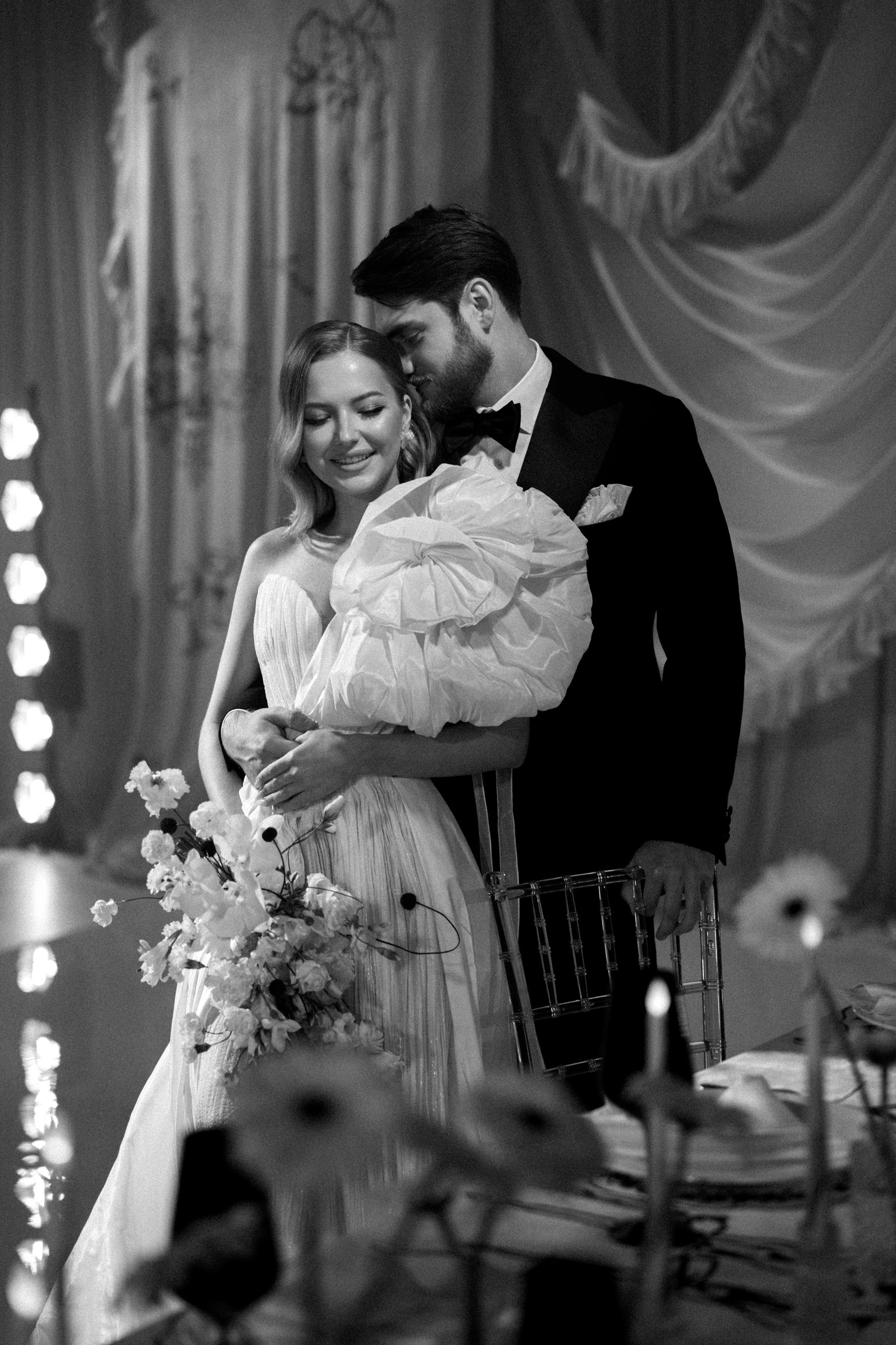 Анастасия & Яков. Yura Rush Свадебный фотограф Тюмень