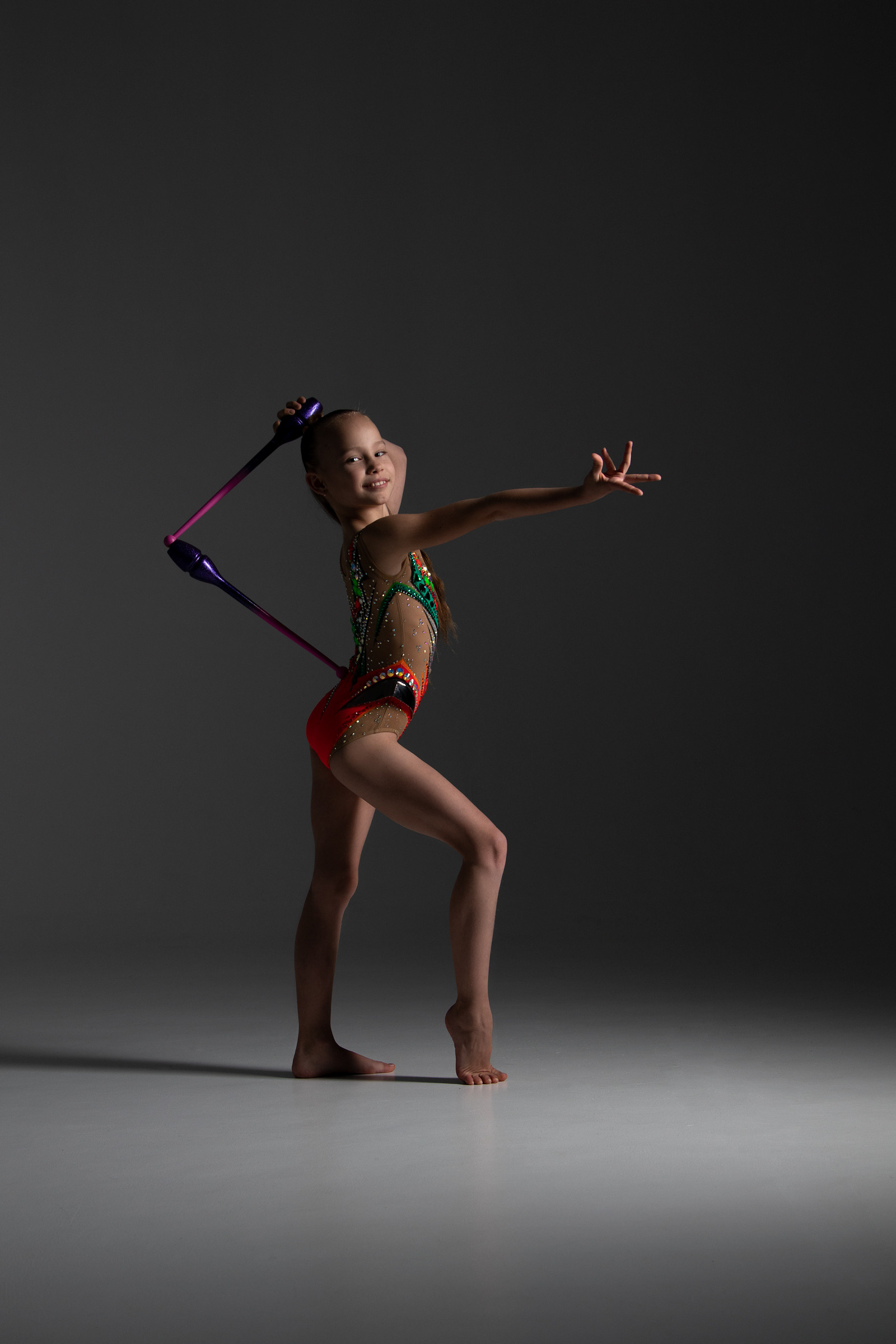 Sport Art Photographer Moscow