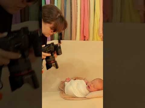 Фотосессия новорождённых. Фотограф Беременности и Новорождённых в Кемерово