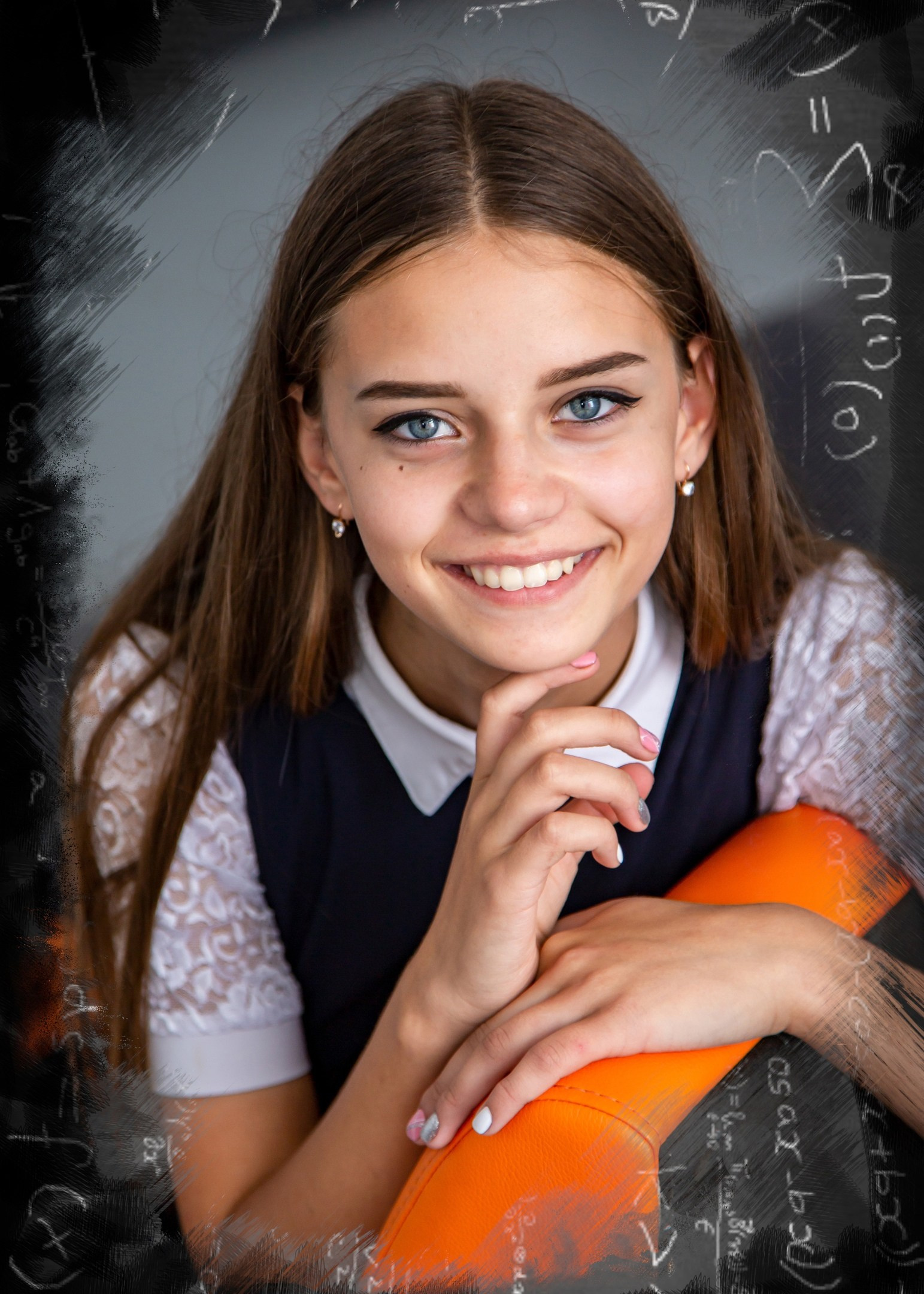 Школьные фотоальбомы. Геннадий Войтов — контент под любые задачи