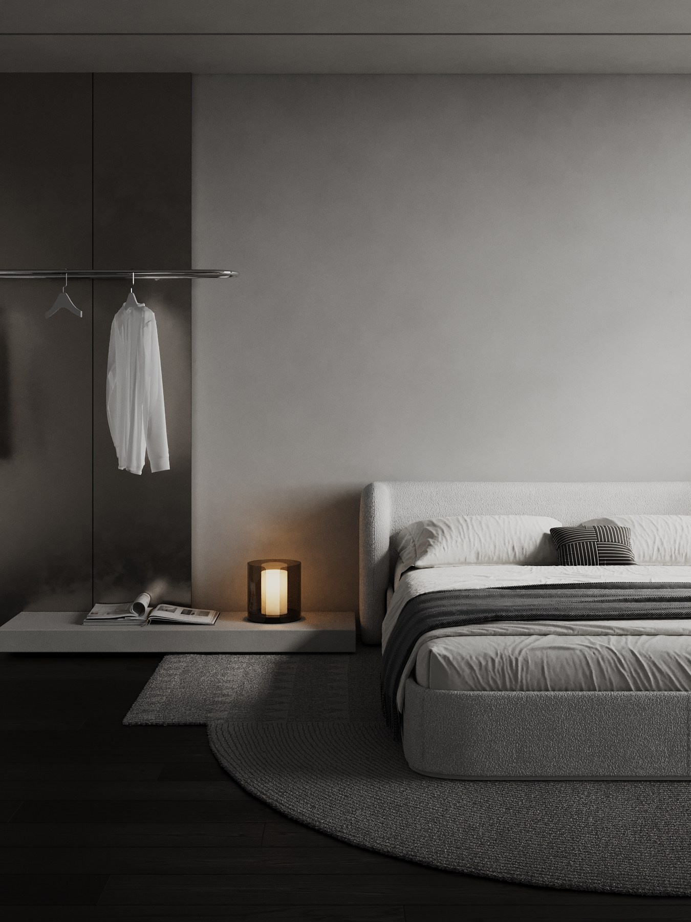 Попова Анастасия, интерьерный 3д визуализатор, дизайн, Москва