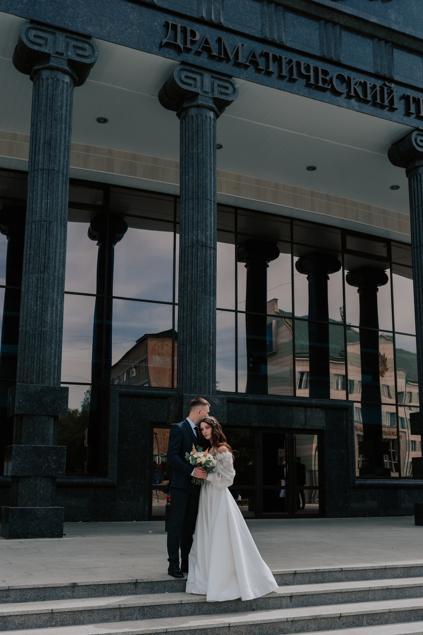 Евгения Арефьева — свадебный и портретный фотограф в Чите