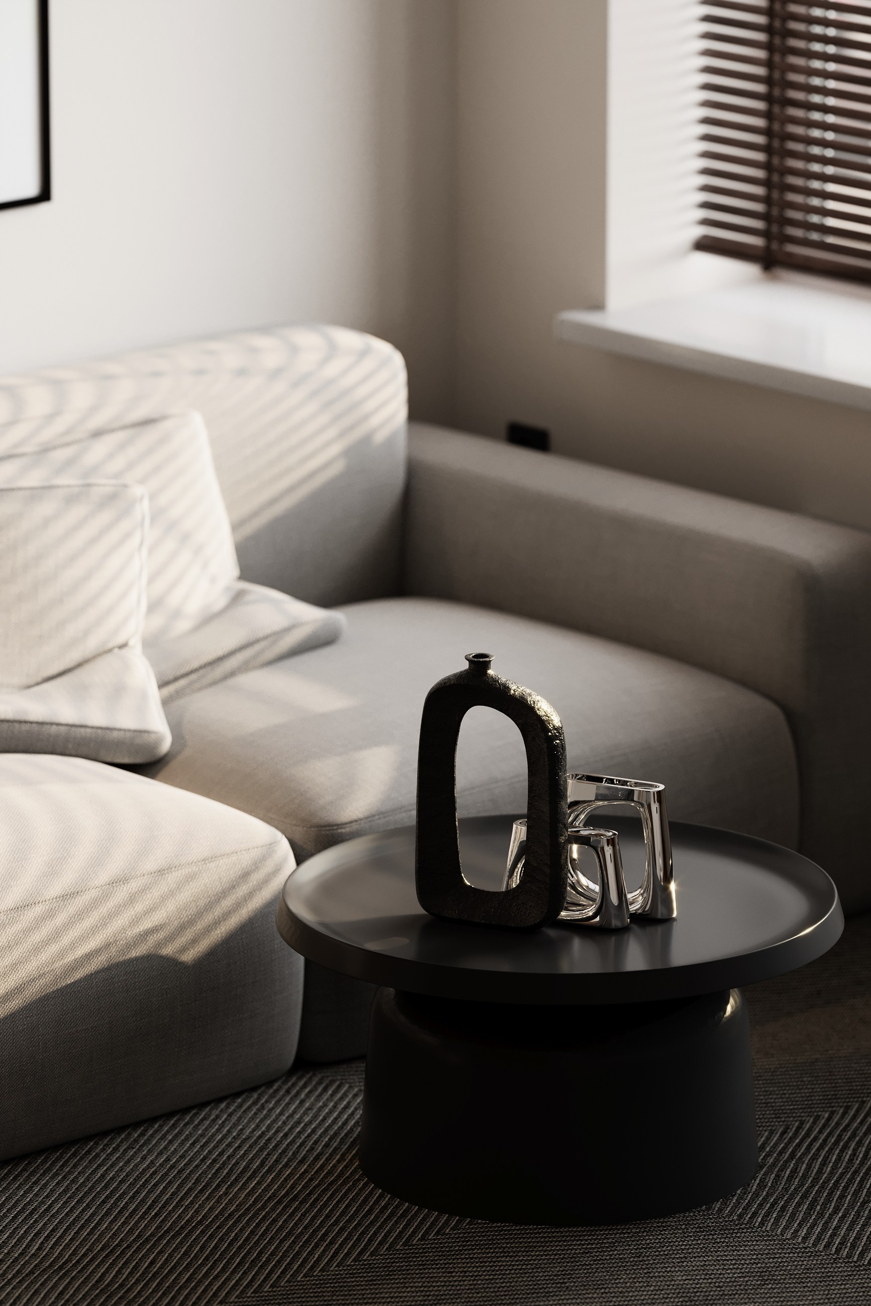 декор Cosmorelax в интерьере