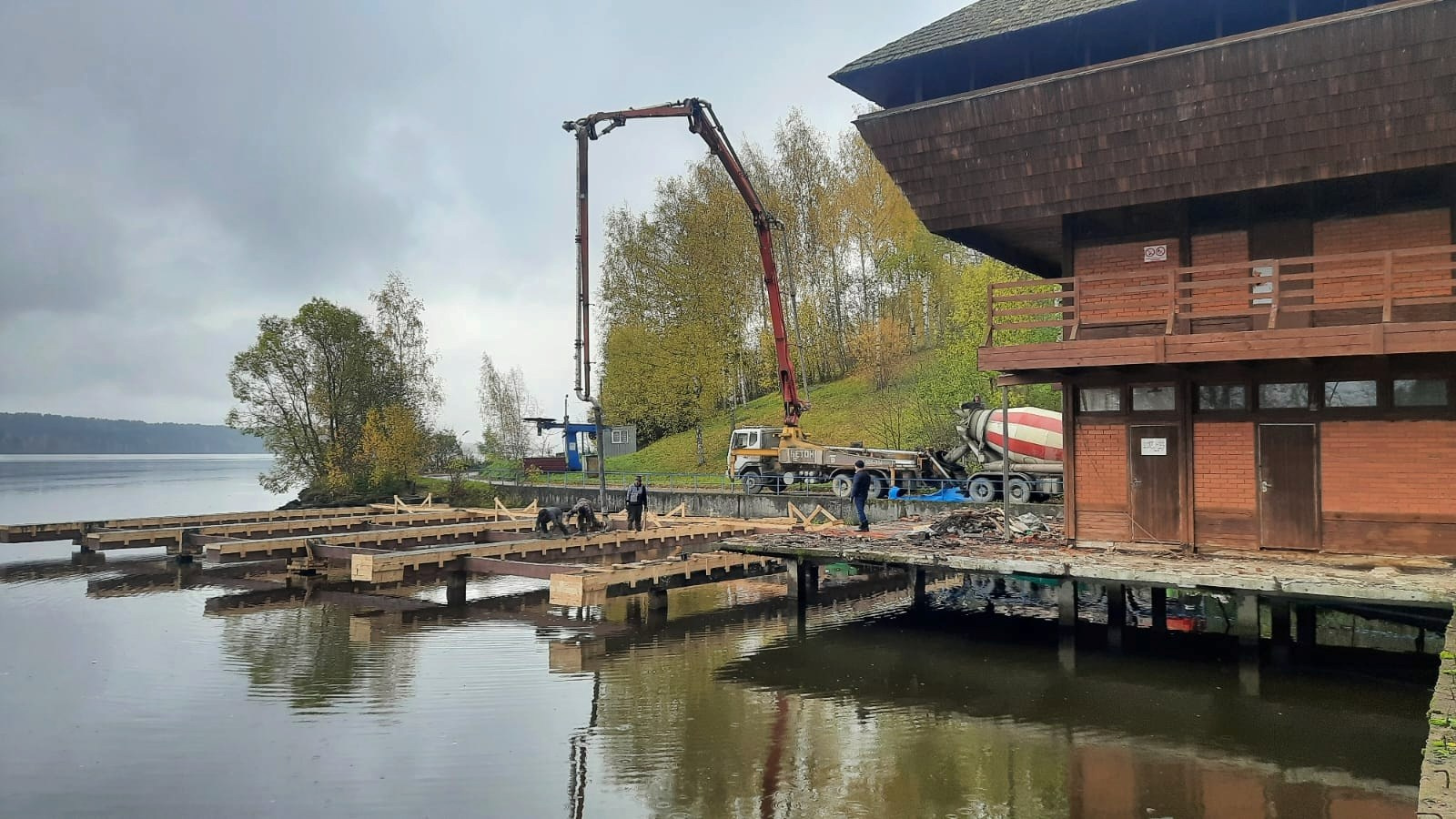АО Железобетон — Бетон и ЖБИ в Иваново и Ивановской области
