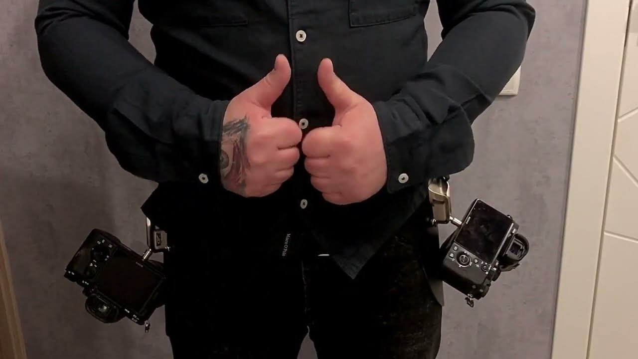 Разгрузки для фотографов. Фотограф Павел Беляев