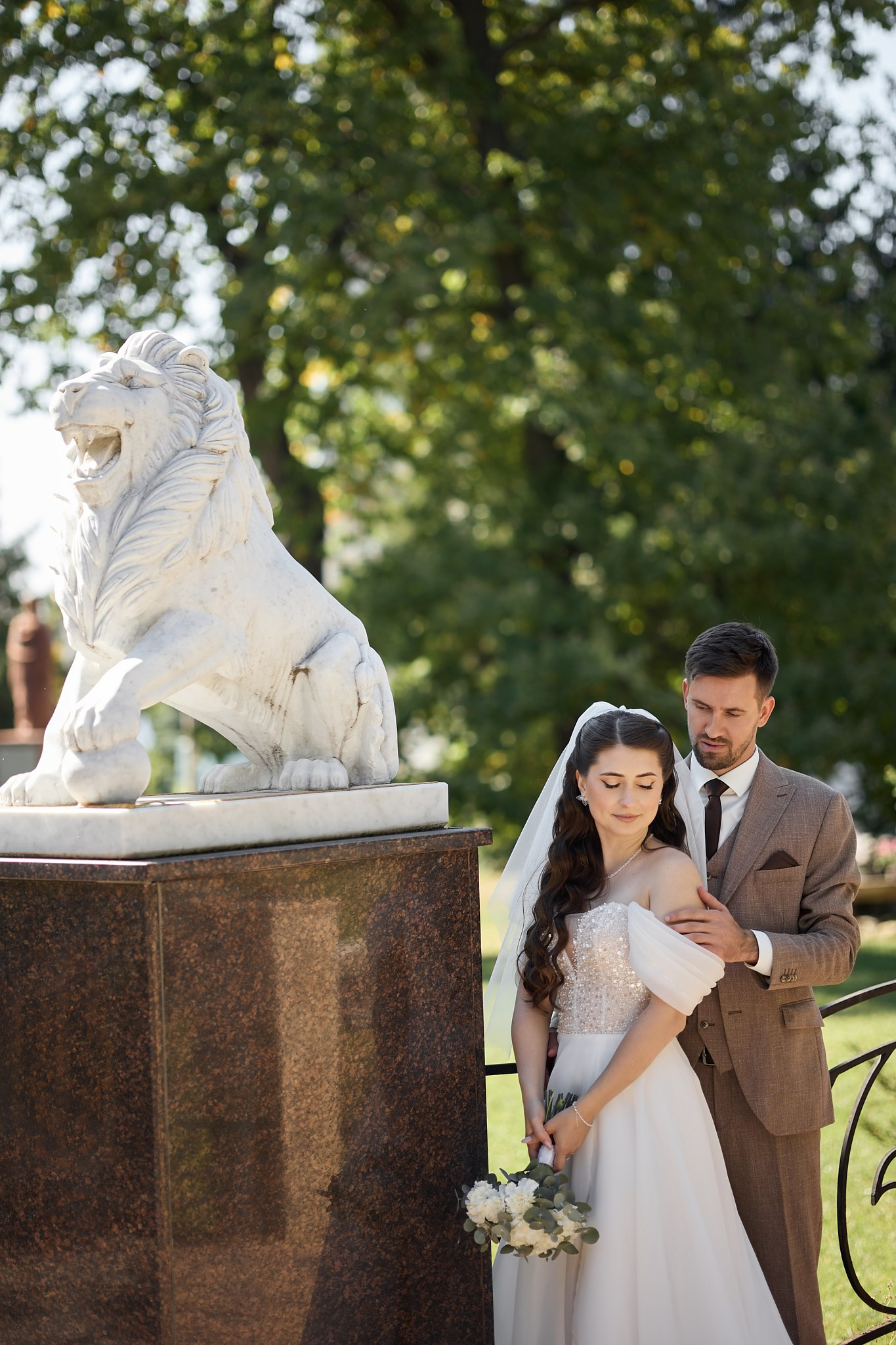 Дарья и Роман