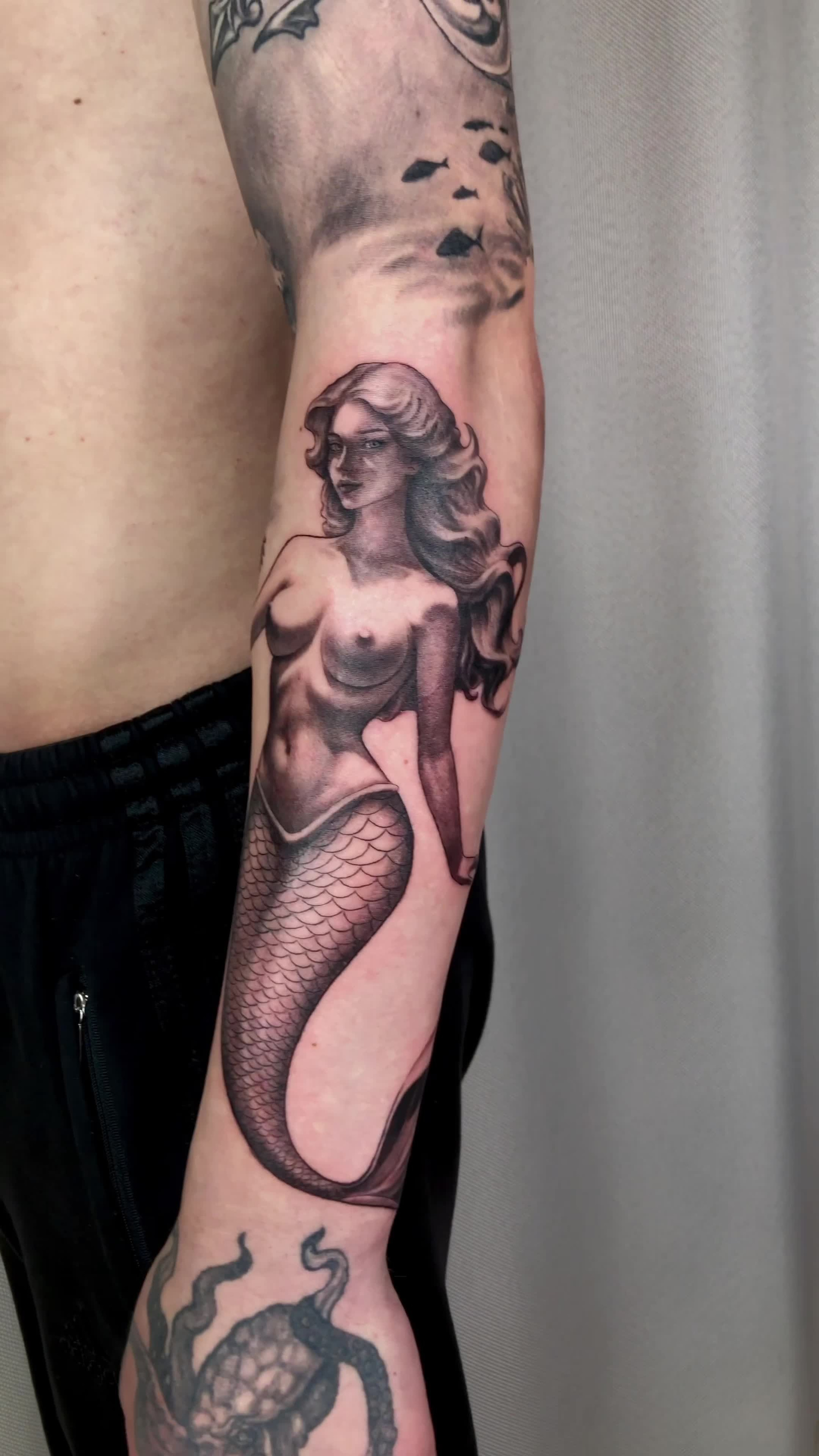 Татуировка. Helixart.ru