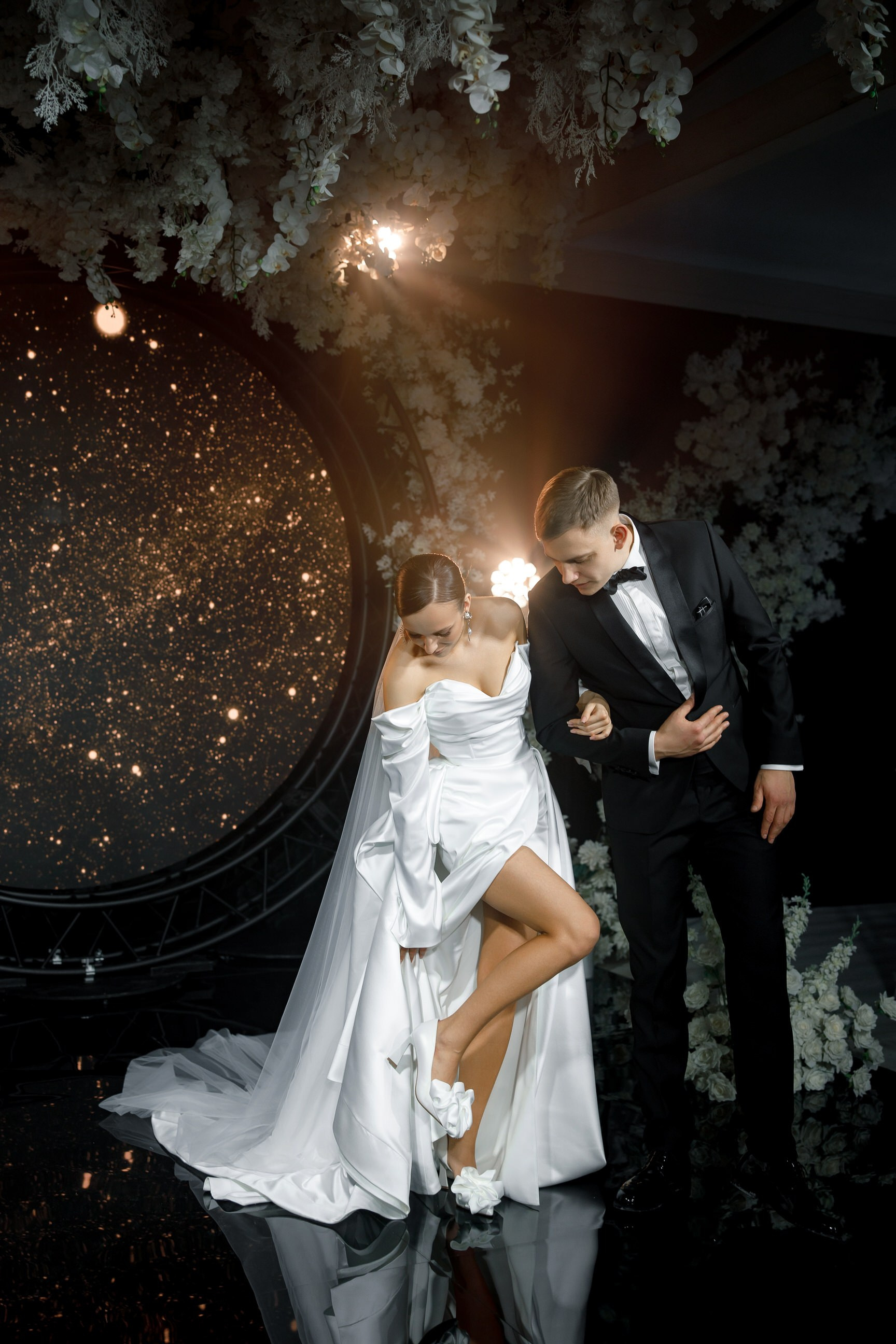 Яна & Дмитрий. Yura Rush Свадебный фотограф Тюмень