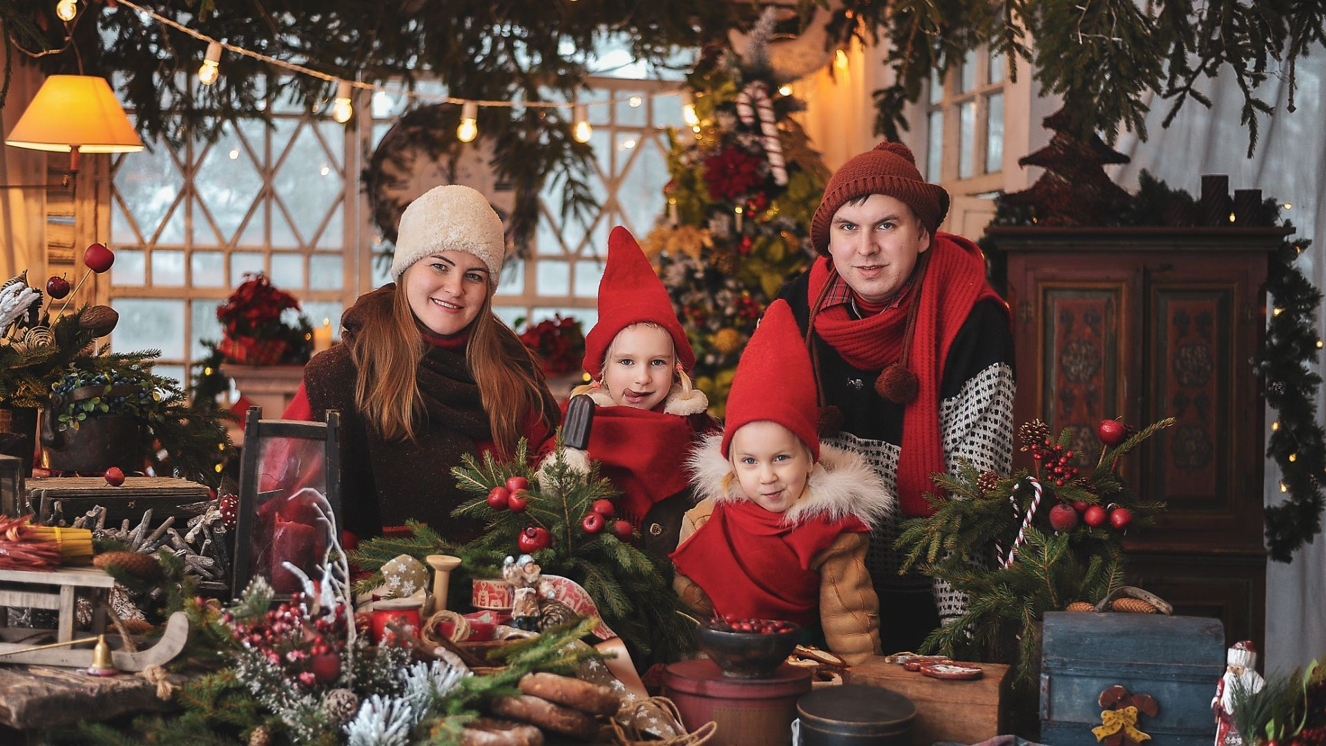 Стилизованная фотоистория