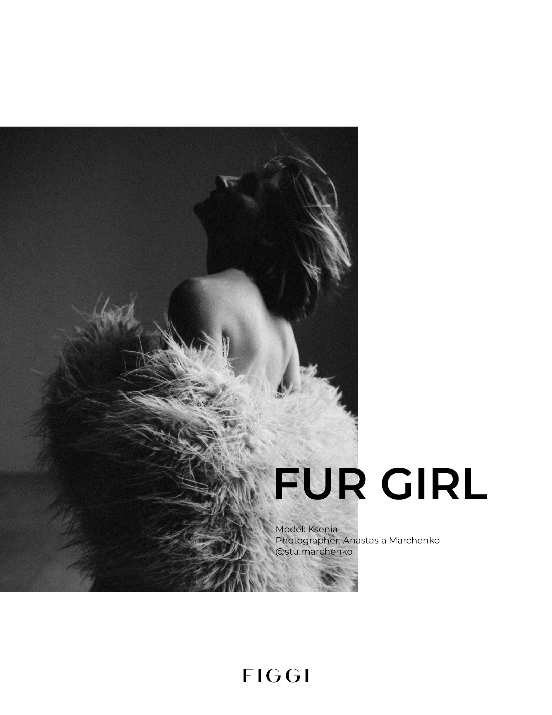 О фотографе Насте Марченко. Портреты и фотографические истории Анастасии Марченко