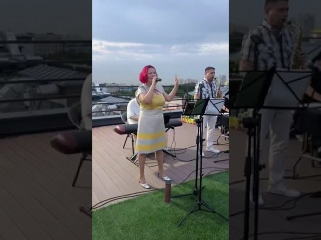 Видео. Профессиональный джазовый коллектив на Ваш праздник в Казахстане